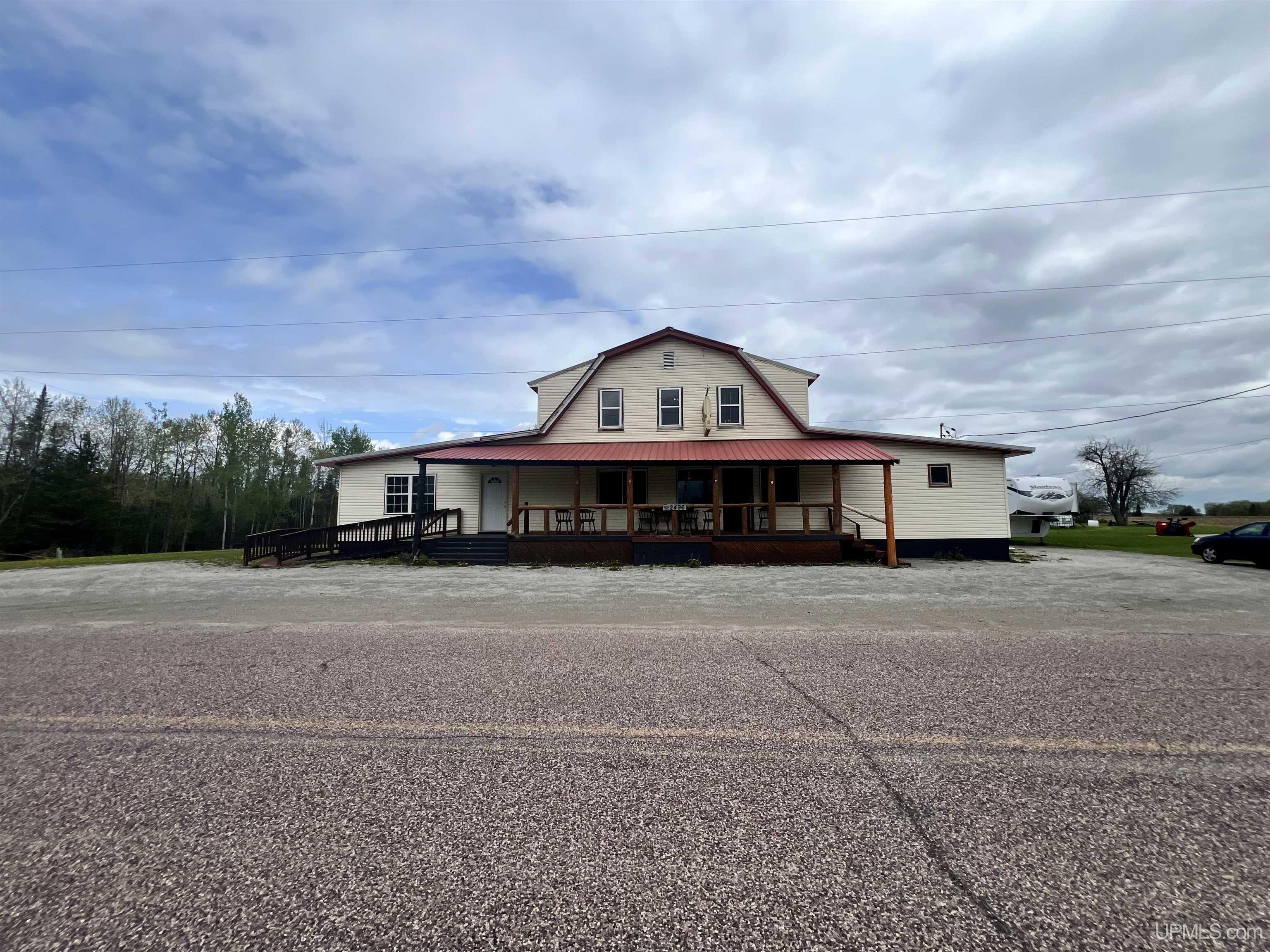 W2496 County Rd. 380 Highway Property Photo 1