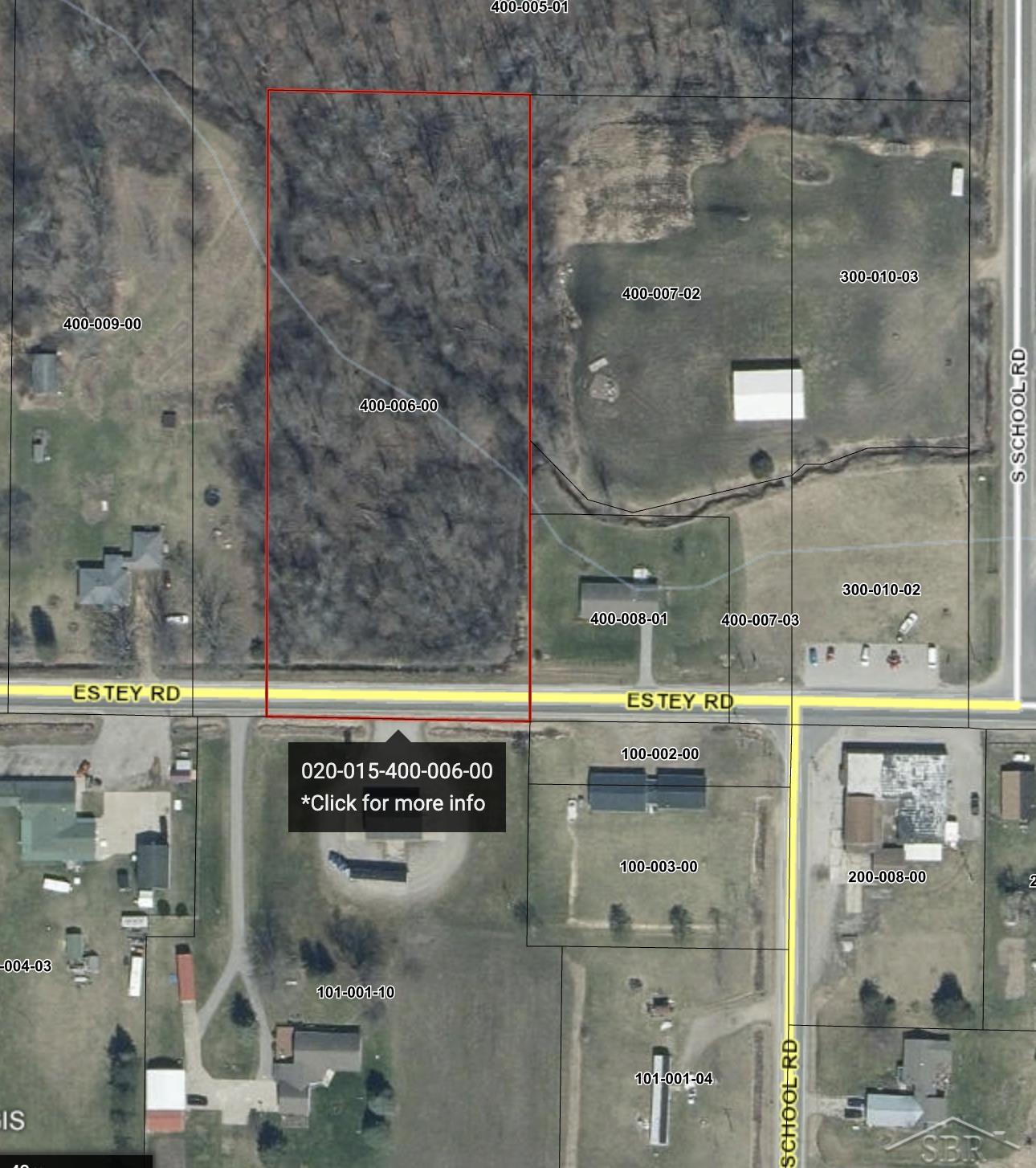 0 Estey Rd. Road Property Photo 1