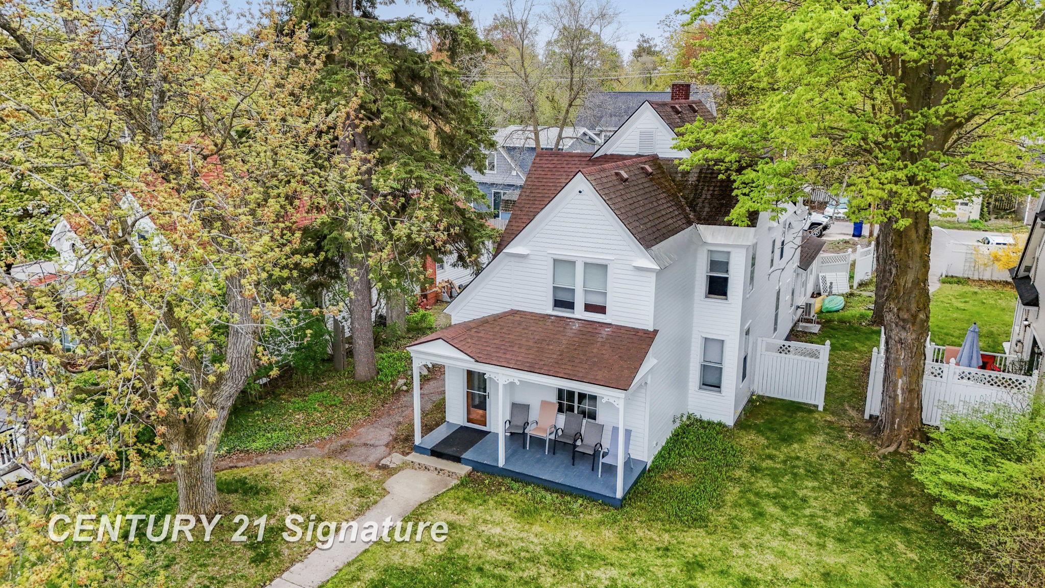 607 W Front Street