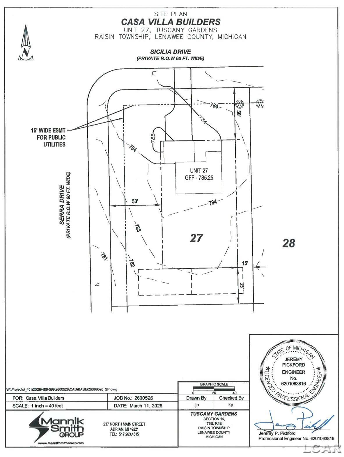 3520 Sicilia Drive Property Photo 9