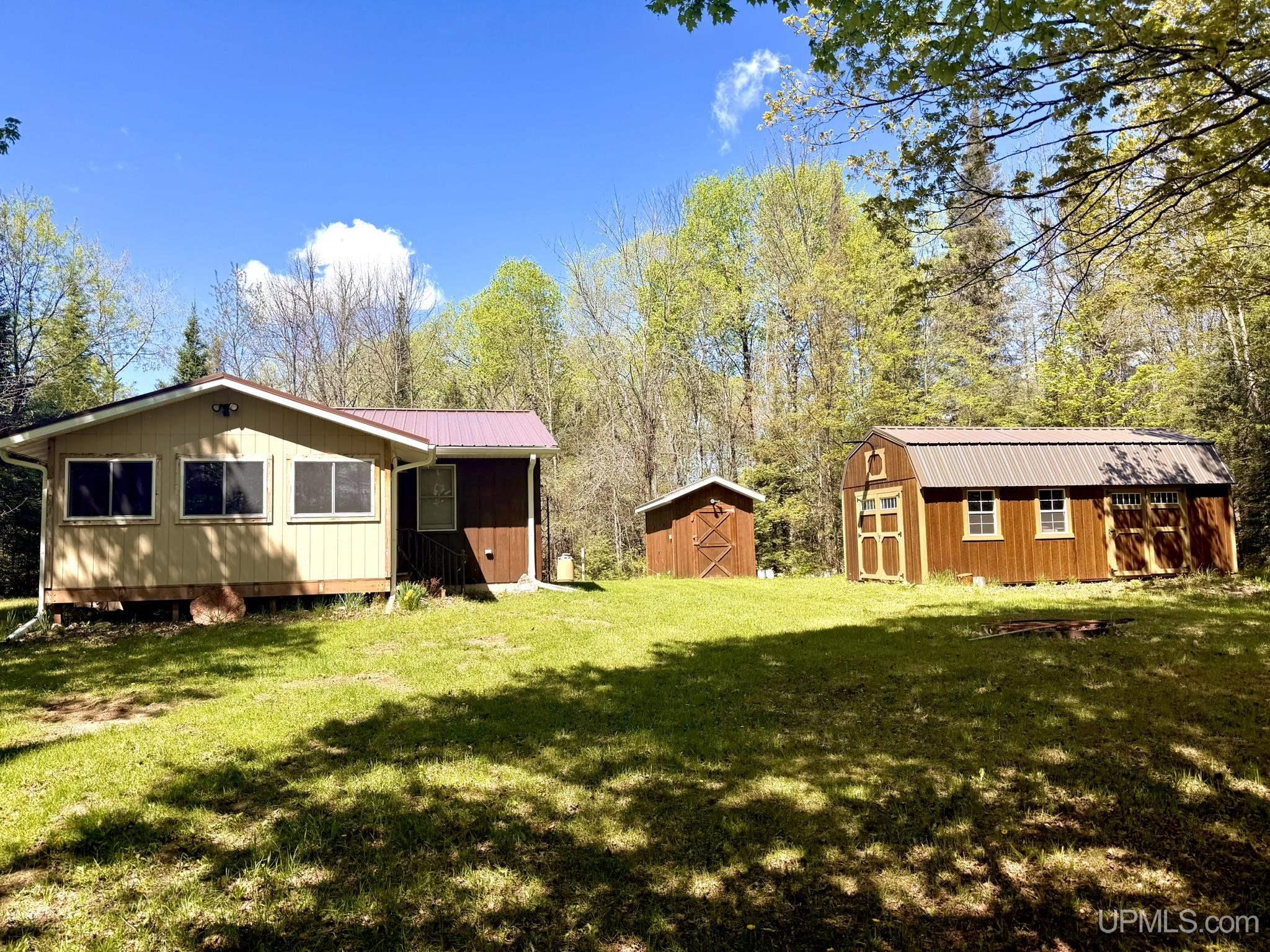 15569 Stevens Lake Road
