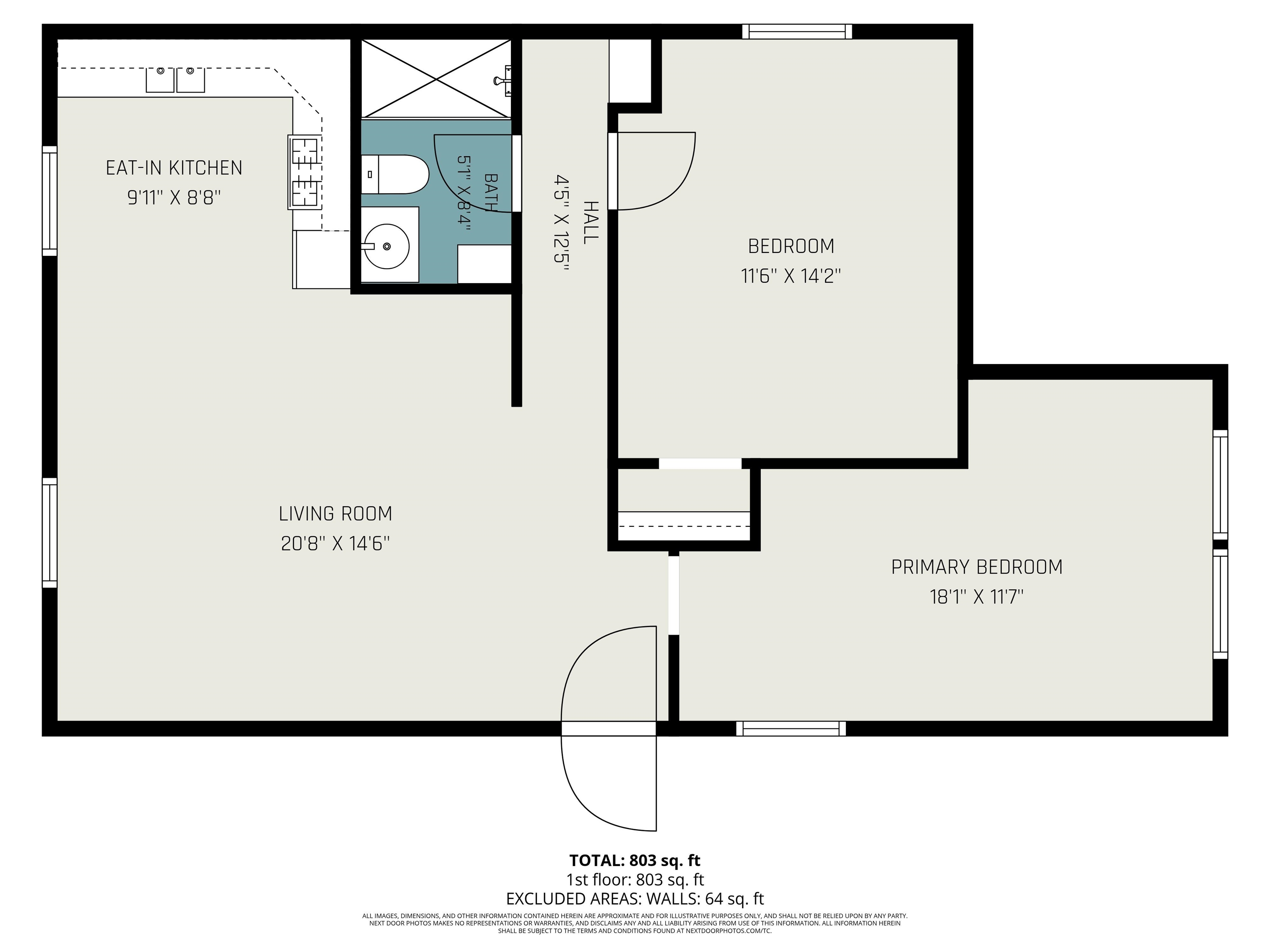 1220 N Huron Road Property Photo 47