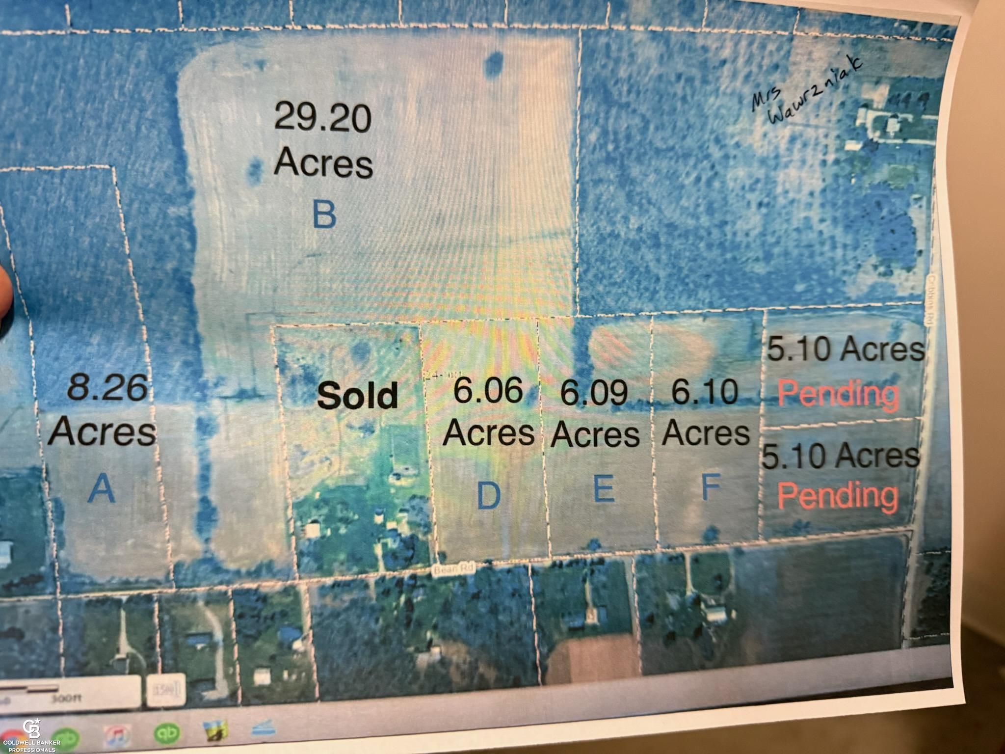00 Bean Vl Lot E Road Property Photo 2