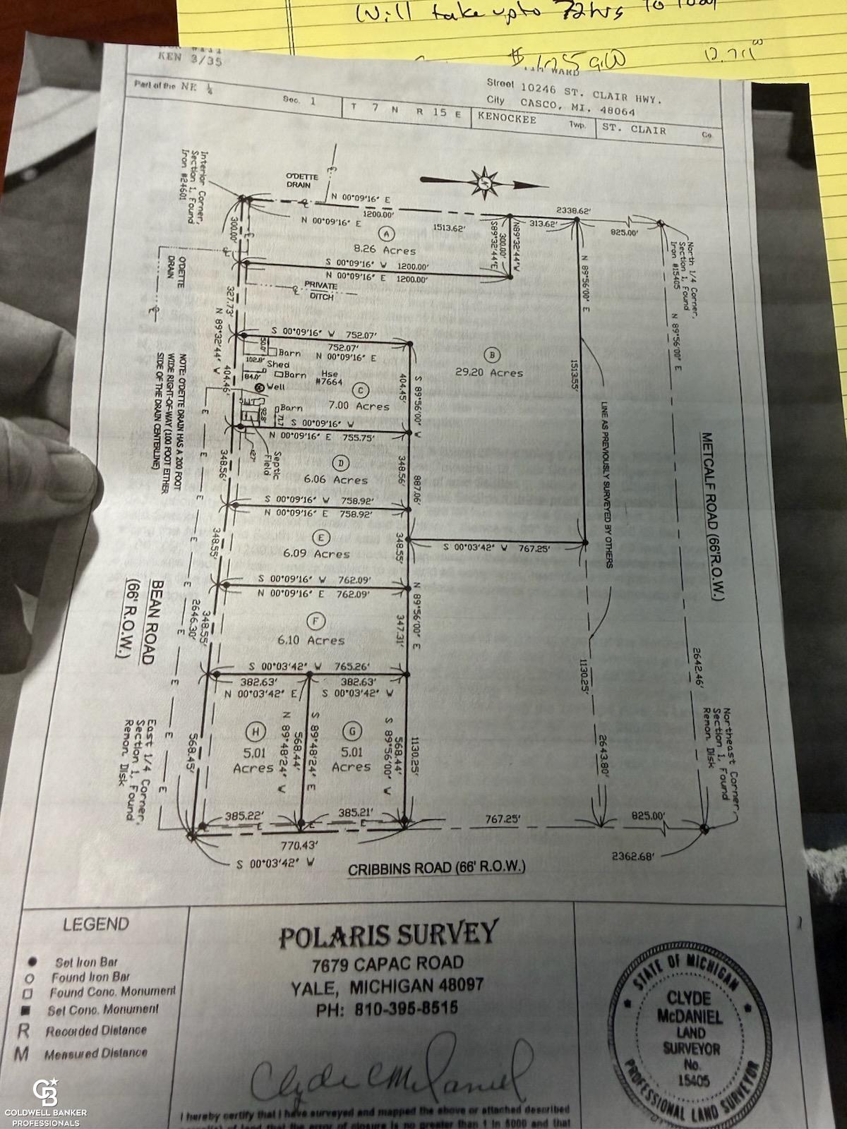 00 Bean Vl Lot E Road Property Photo 3