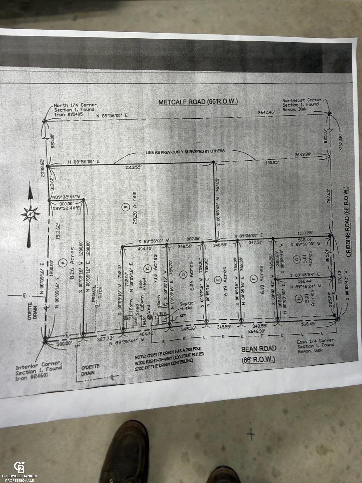 00 Bean Vl Lot E Road Property Photo 4