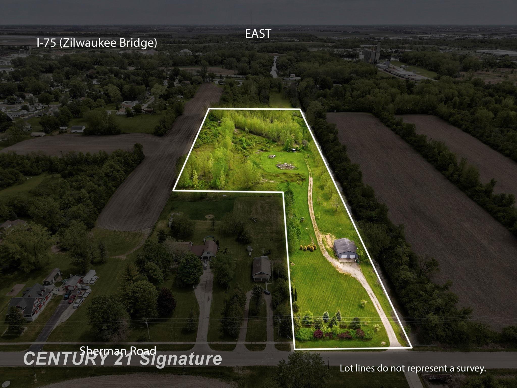 0 Sherman Road Property Photo 1