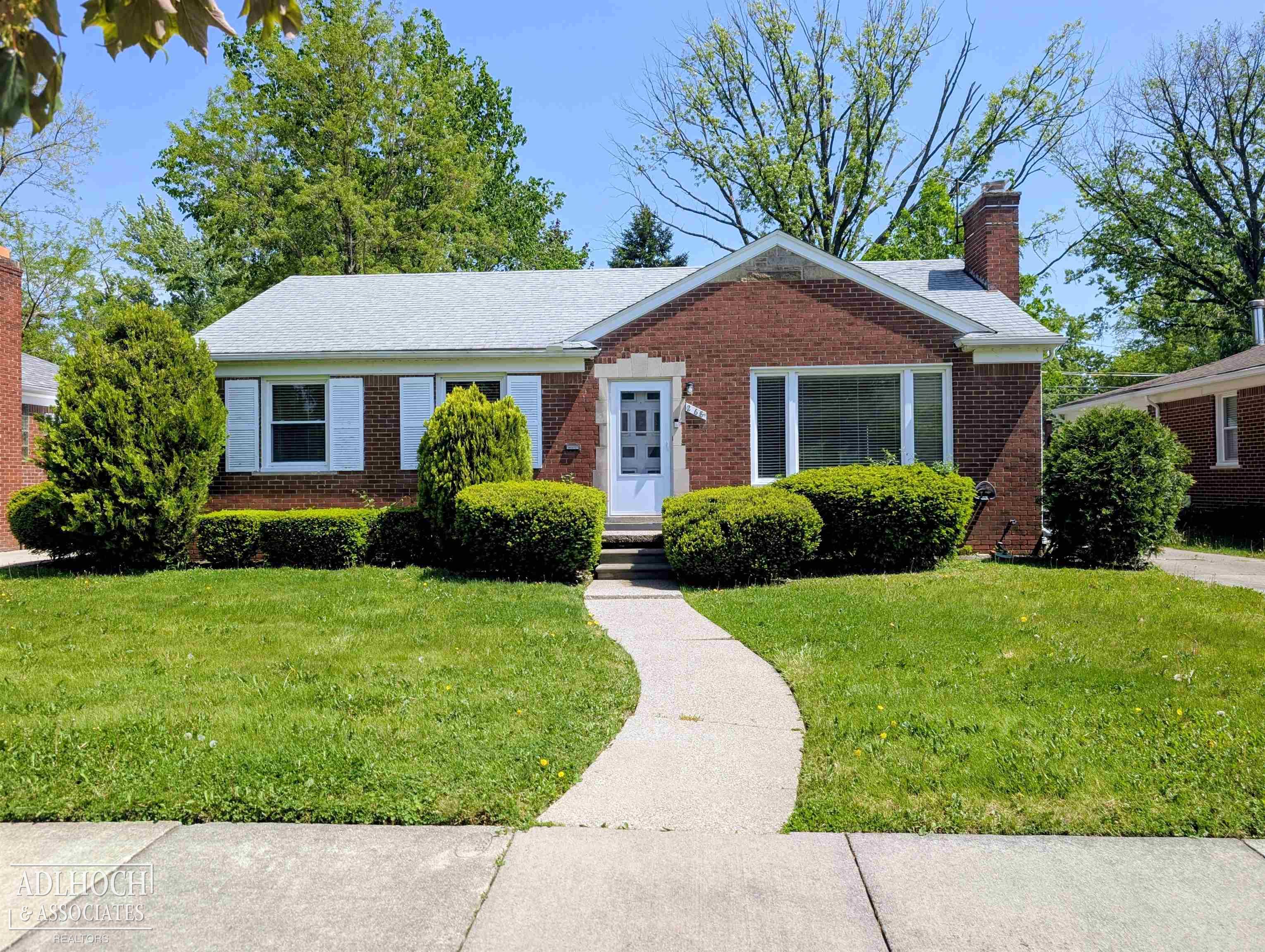 2168 Allard Road Property Photo 1