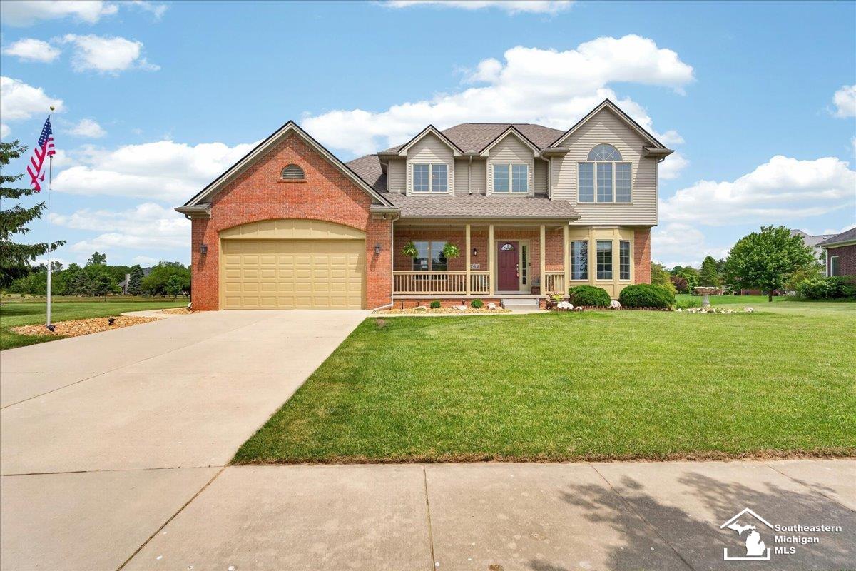 762 Valmont Drive
