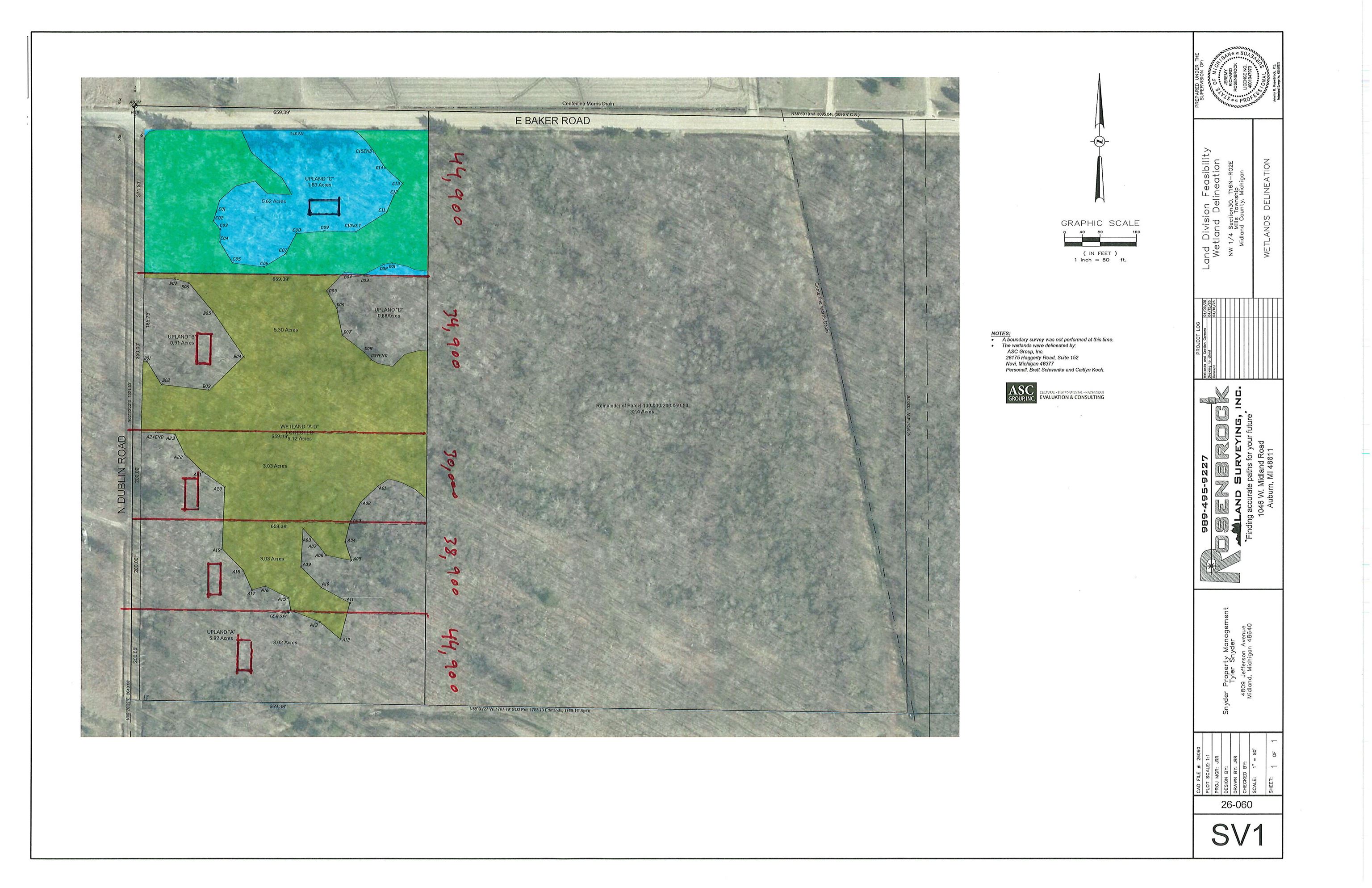 2090 E Baker Road Property Photo 1