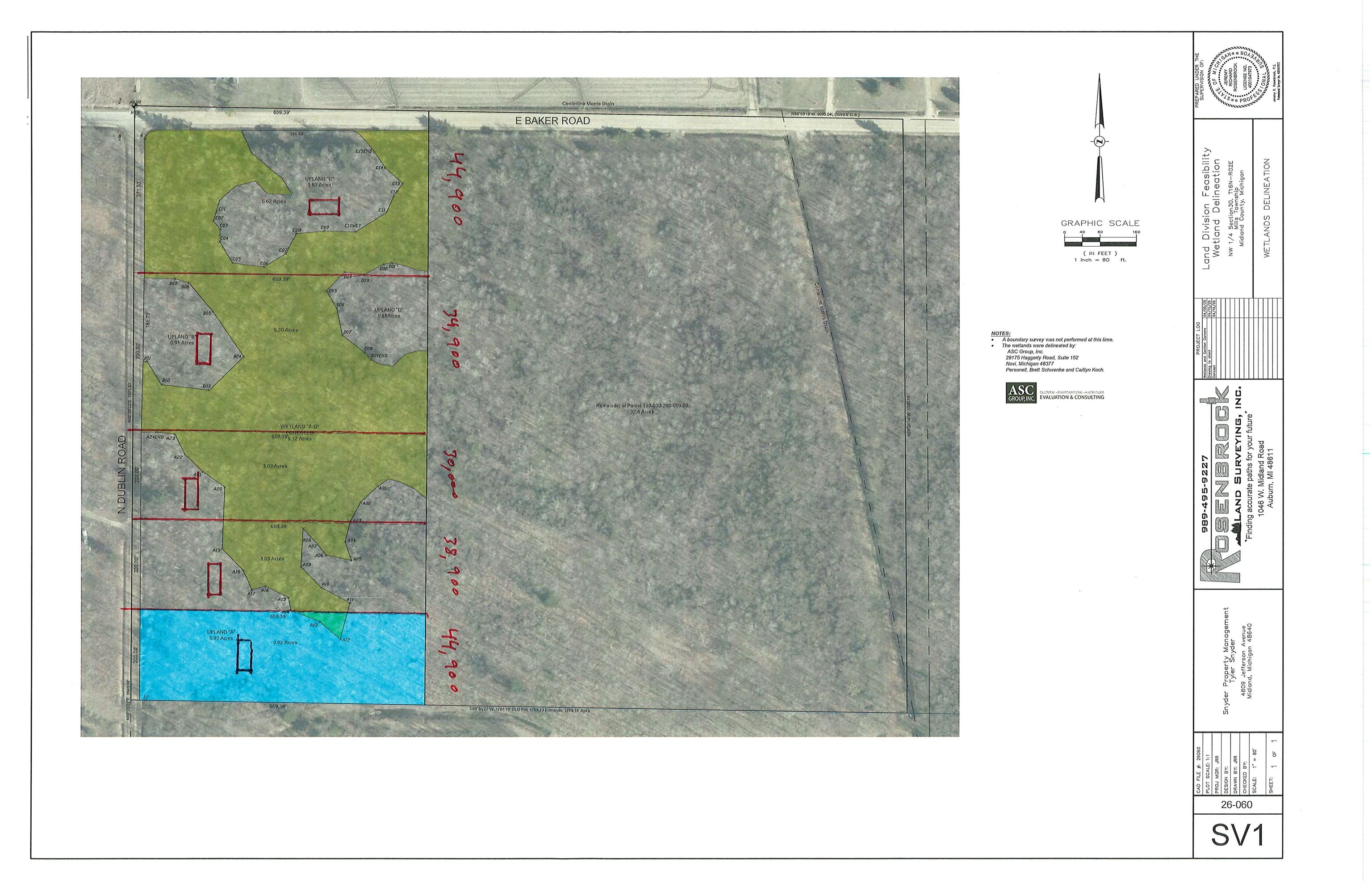 2090 E Baker Road Property Photo 1