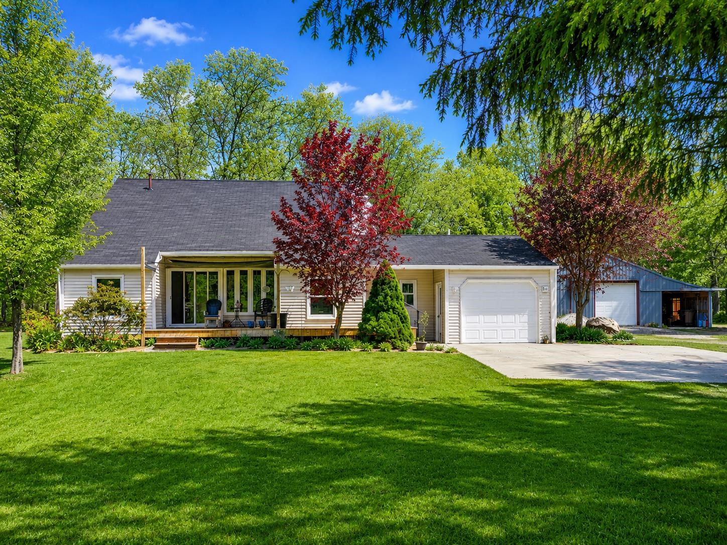 3751 E Townline Lake Road Property Photo 1