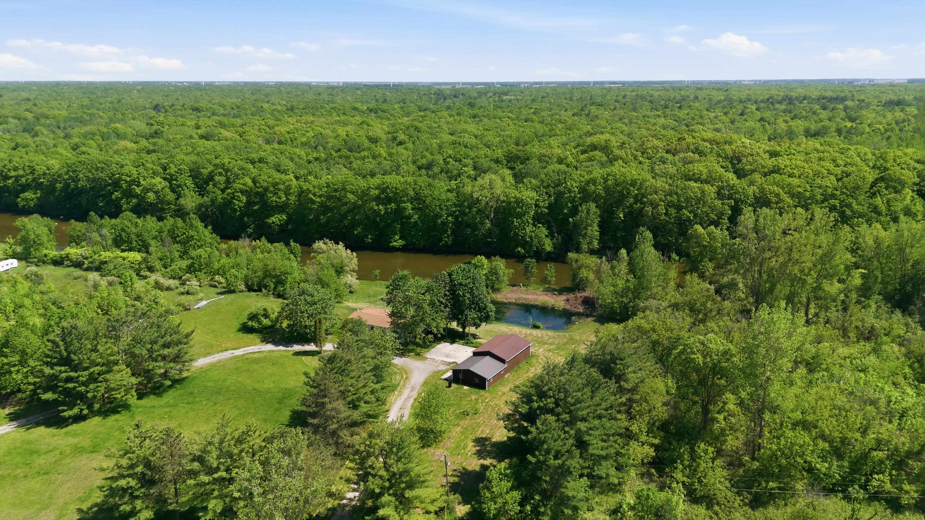 1777 W Pine River Road Property Photo 1
