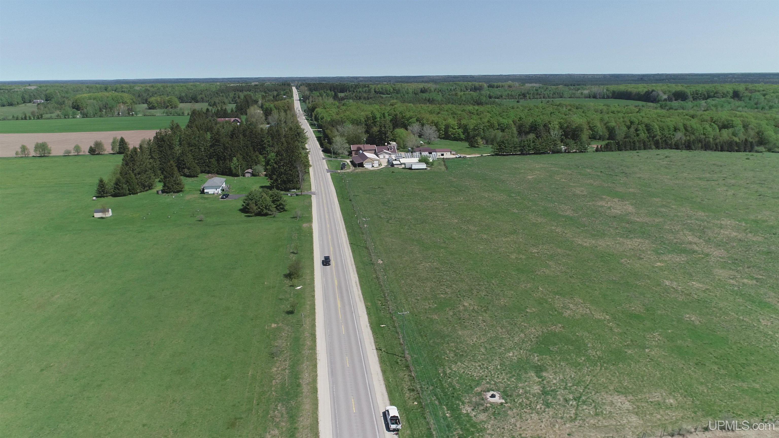 375 Acres M-94 Highway Property Photo 1