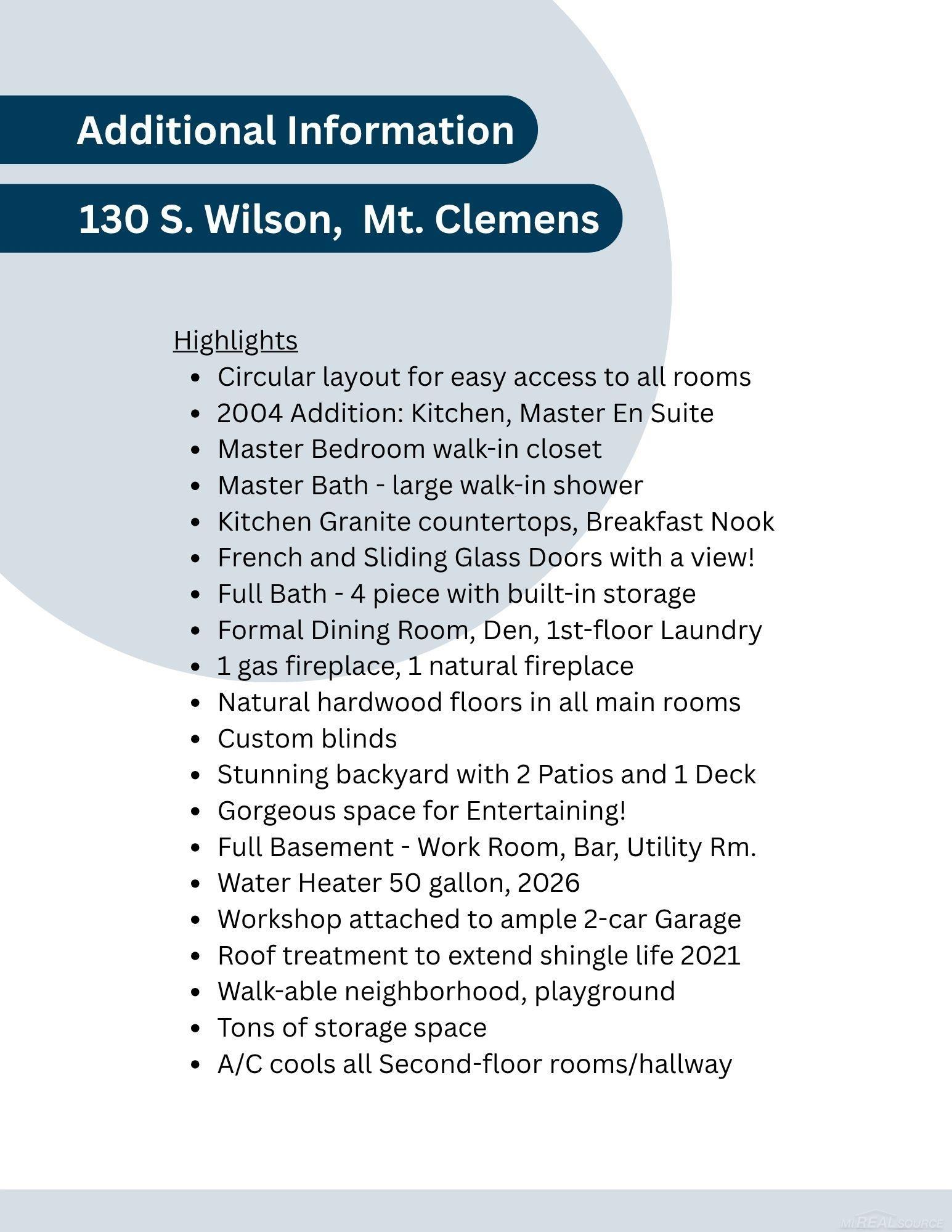 130 S Wilson Boulevard Property Photo 69