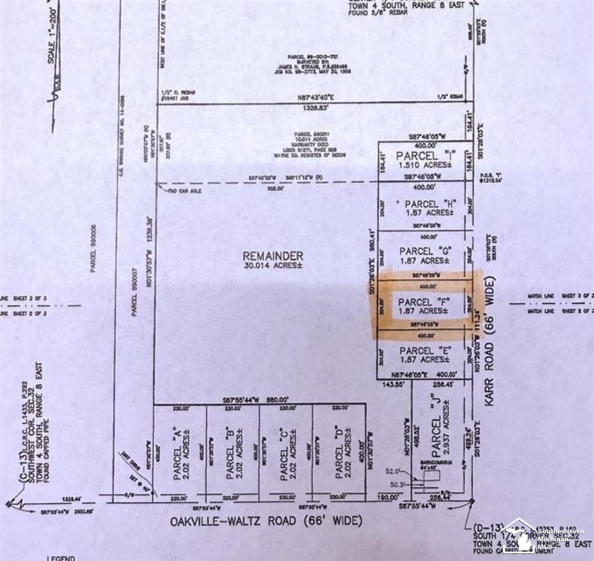29134 Karr Road Property Photo 1