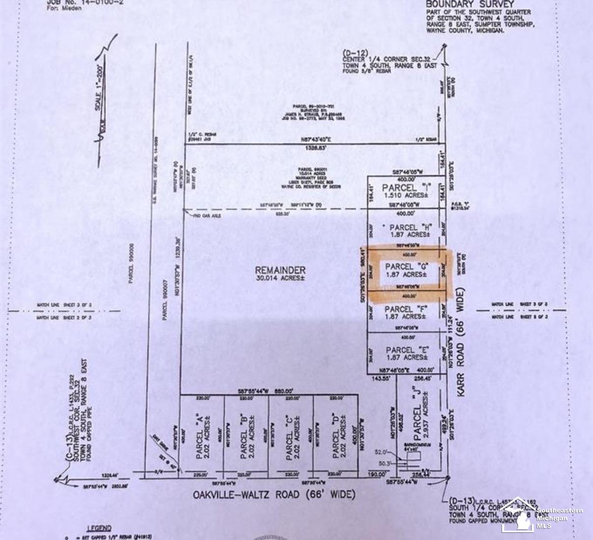 29096 Karr Road Property Photo 1