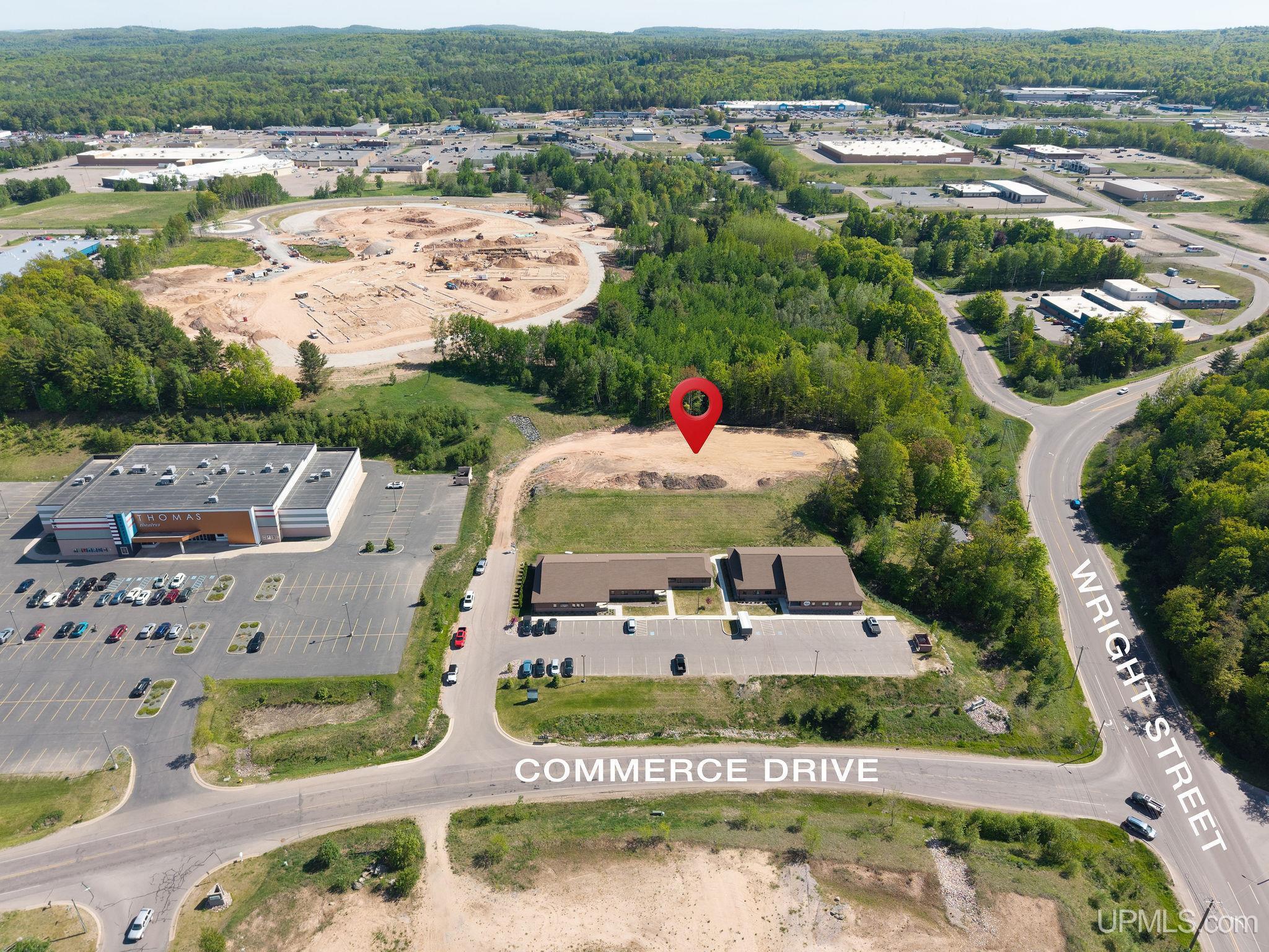 Tbd Commerce Drive Property Photo 4