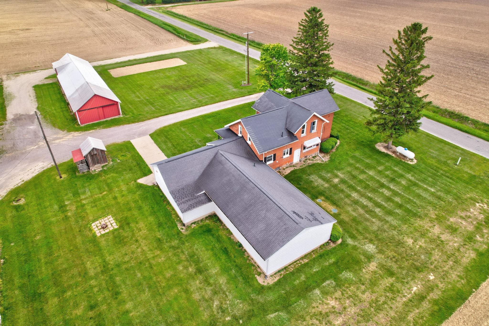 12563 Townline Road Property Photo 1