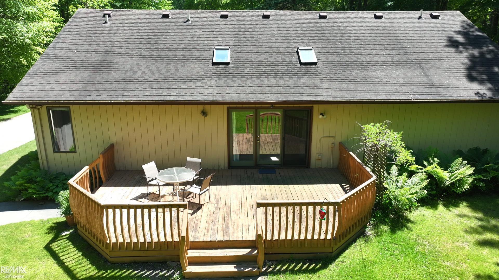 6440 Benoit Road Property Photo 3