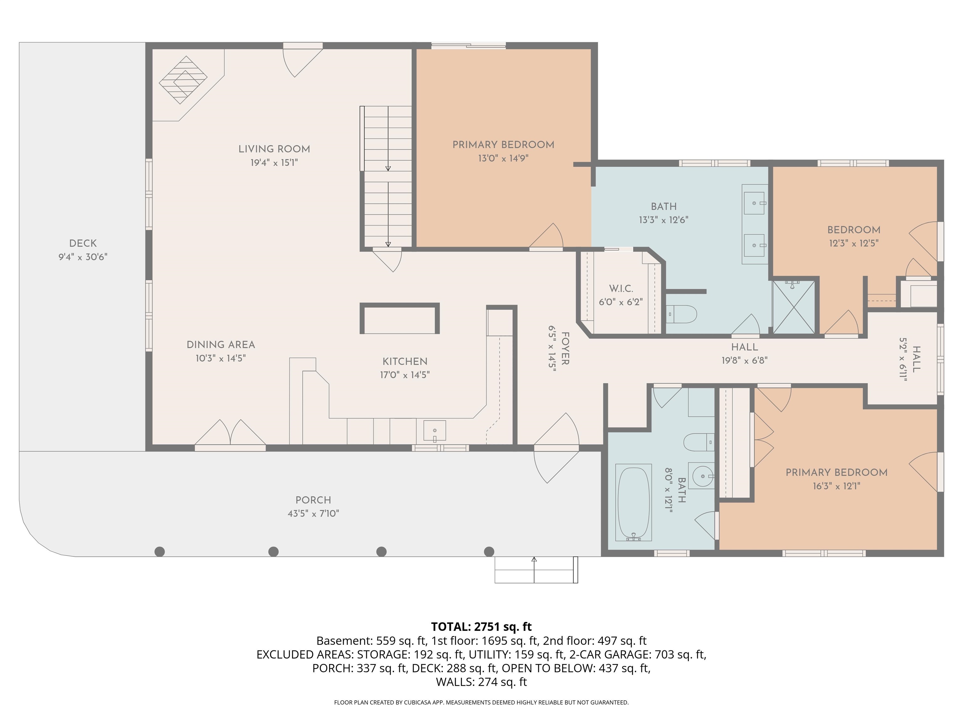 837 E Whitetail Drive Property Photo 45