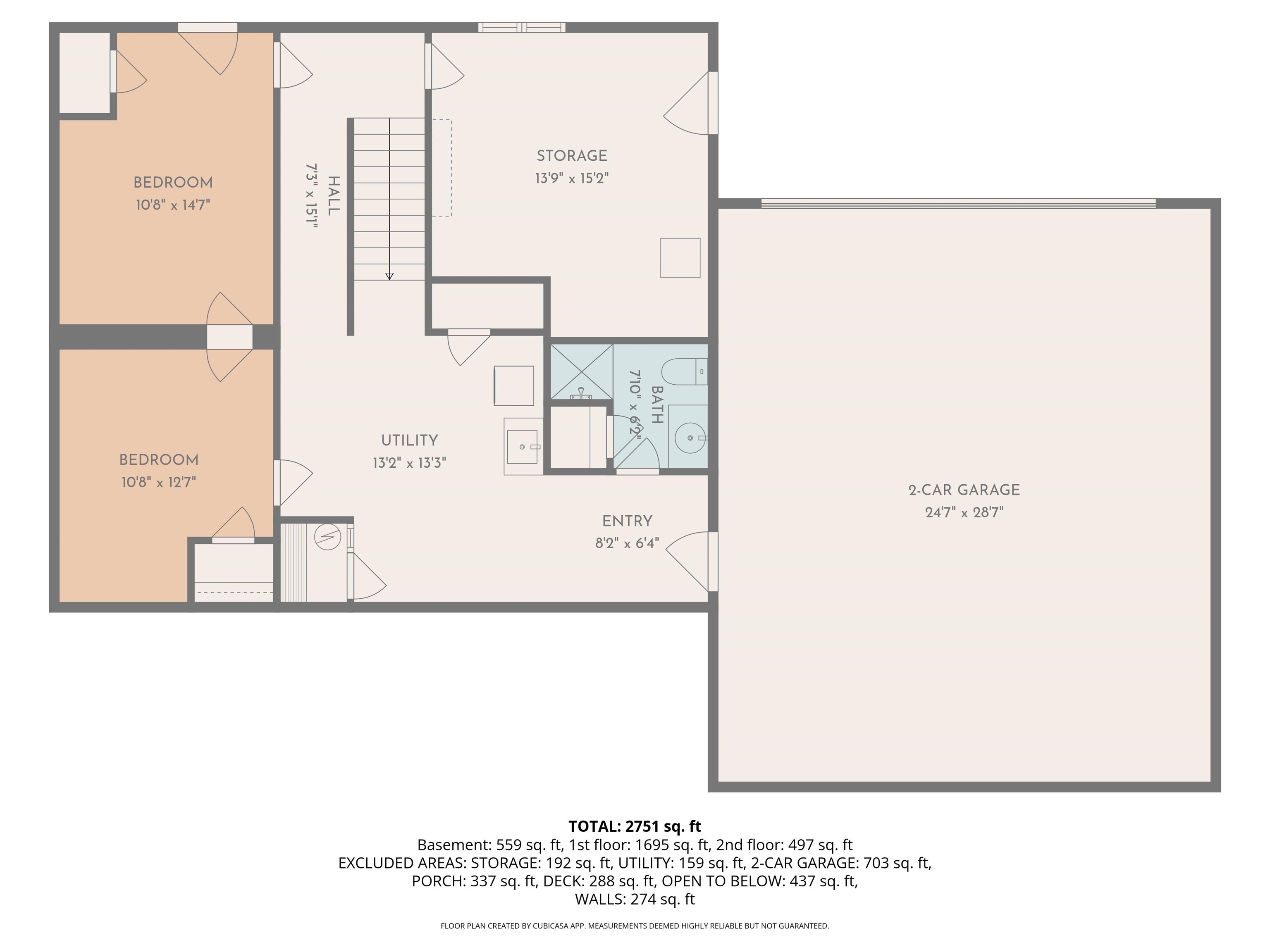 837 E Whitetail Drive Property Photo 46