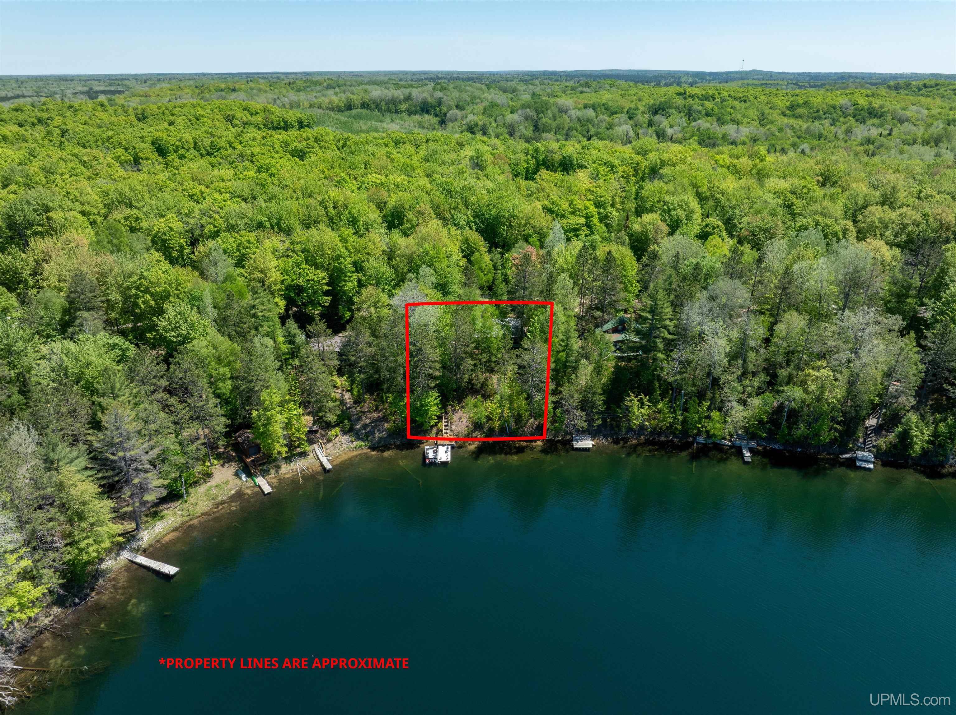 N1163 E Tie Lake Road Property Photo 3