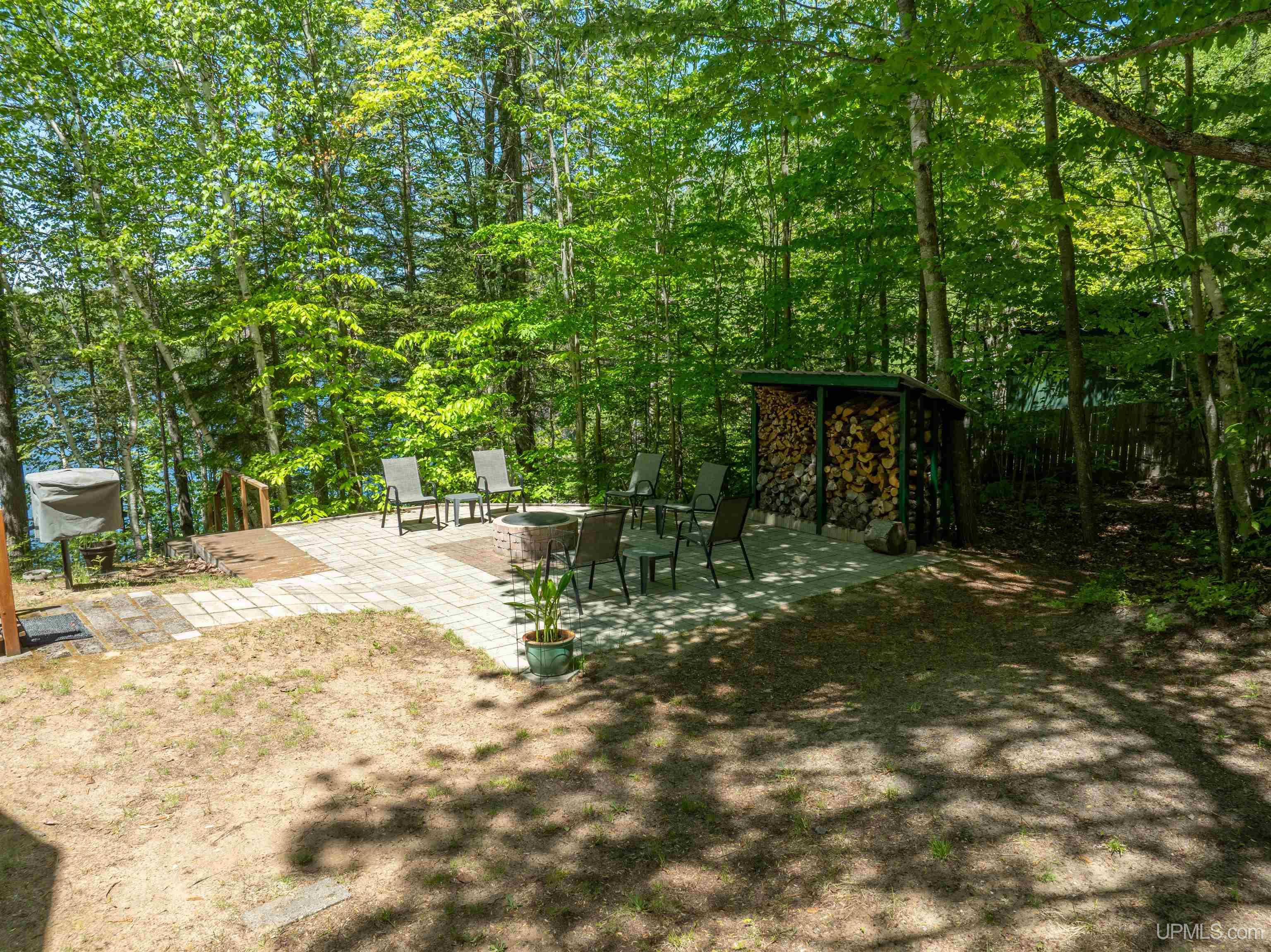 N1163 E Tie Lake Road Property Photo 19