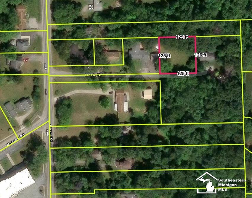 0 Linzie Drive Property Photo 1