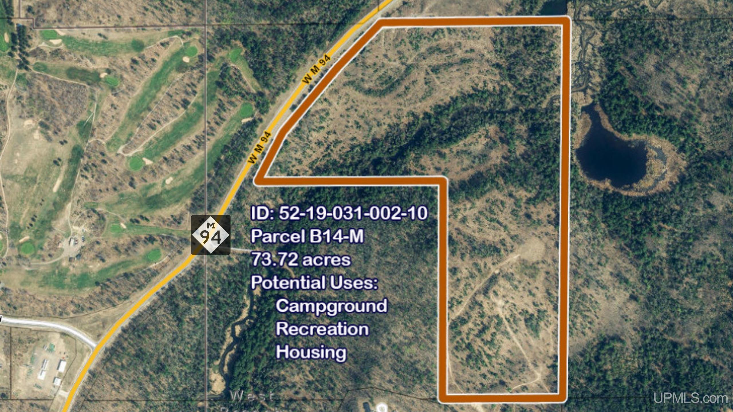 Tbd M-94 Highway Property Photo 2