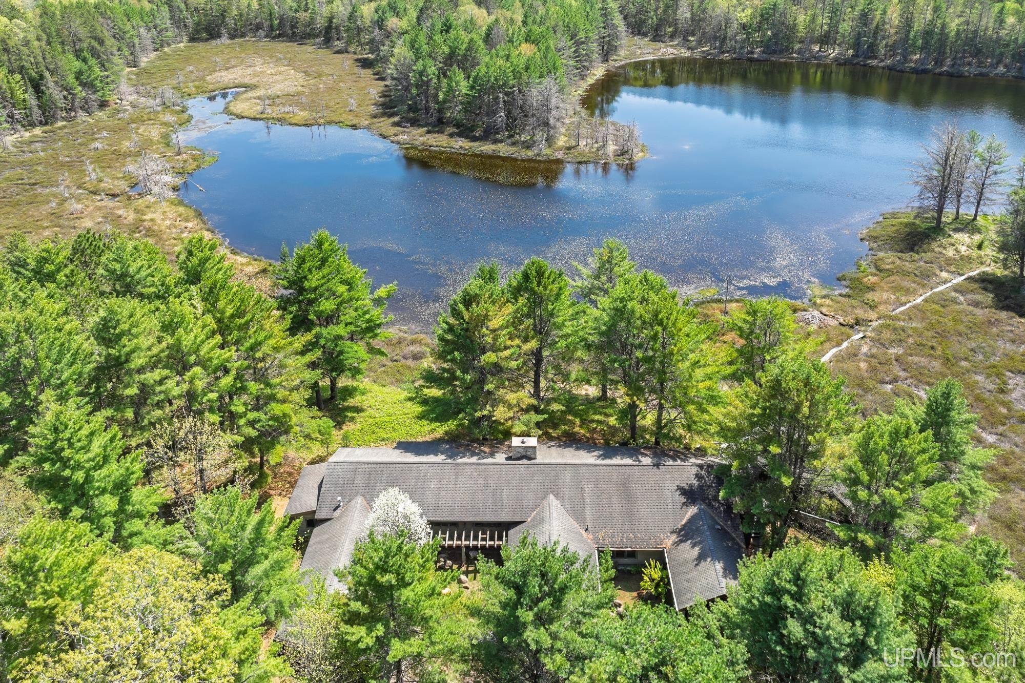 23493 Twist Lake Road Property Photo 2