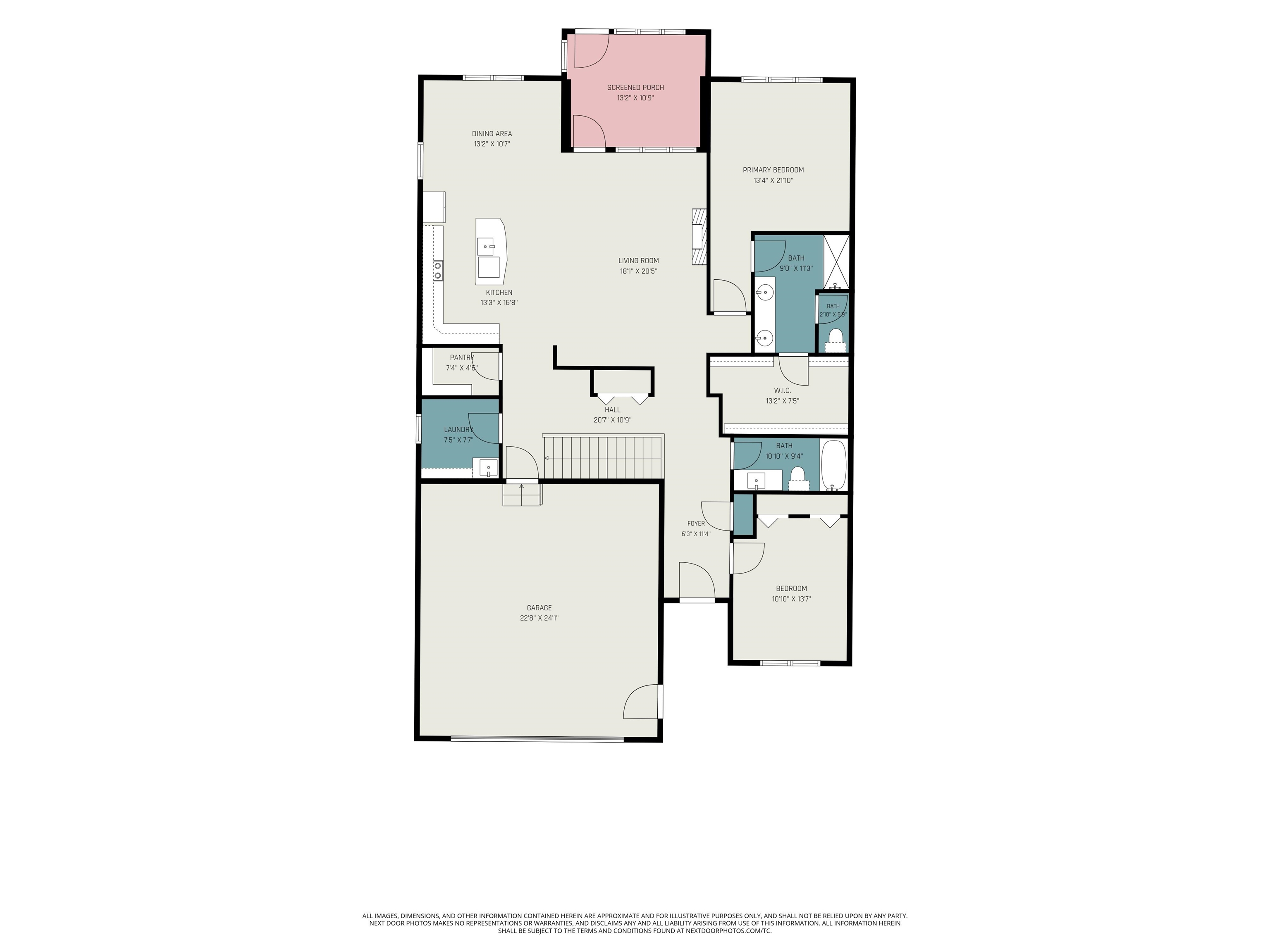 5409 Greenridge Drive Property Photo 37