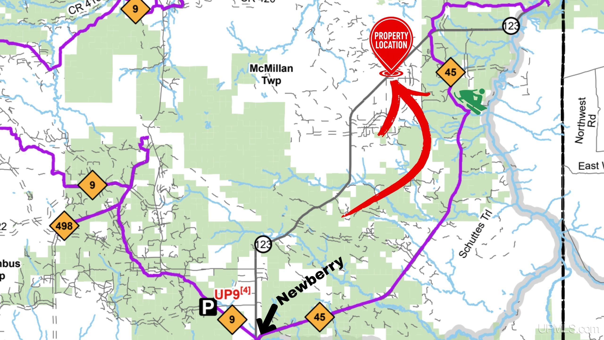 Tbd M-123 Highway Property Photo 8