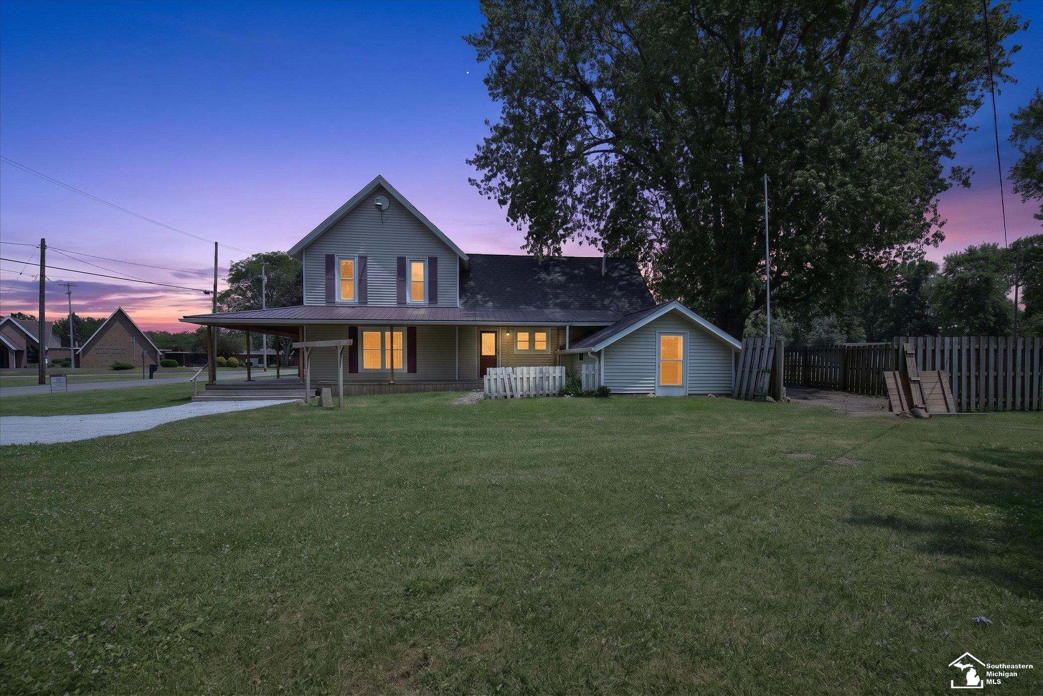 5813 W Temperance Road Property Photo 1
