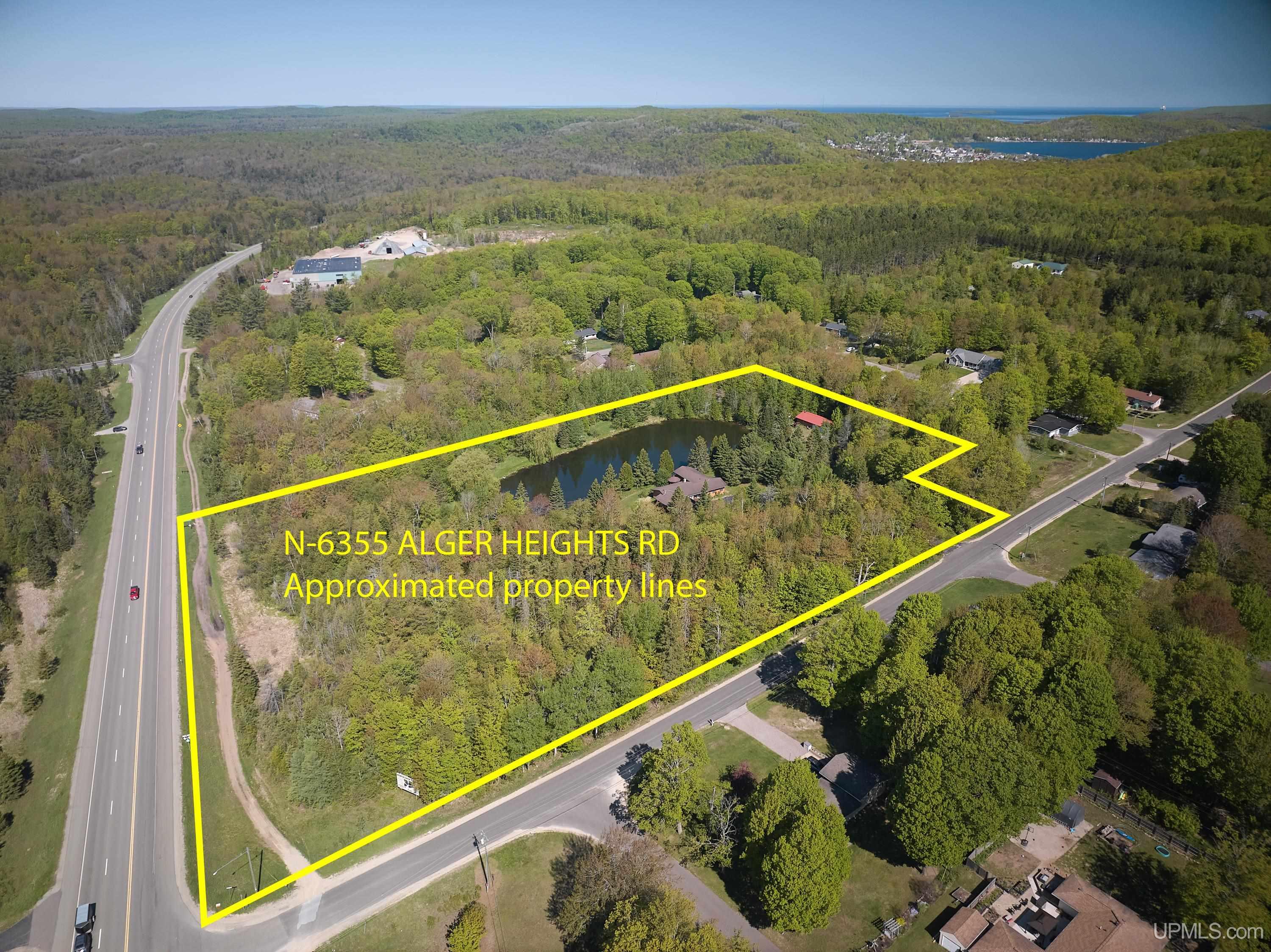 N6355 Alger Heights Road Property Photo 36