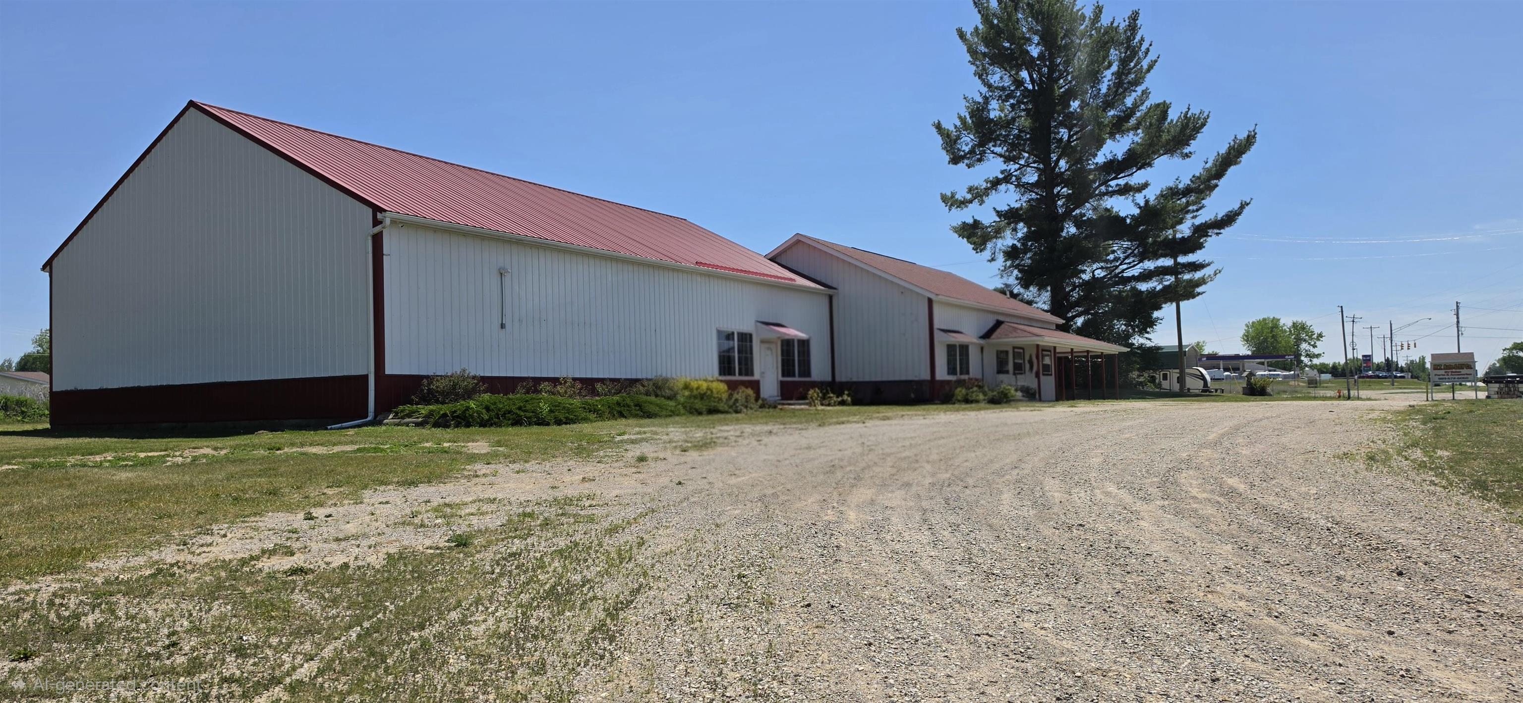 3465 Mertz Road Property Photo 2