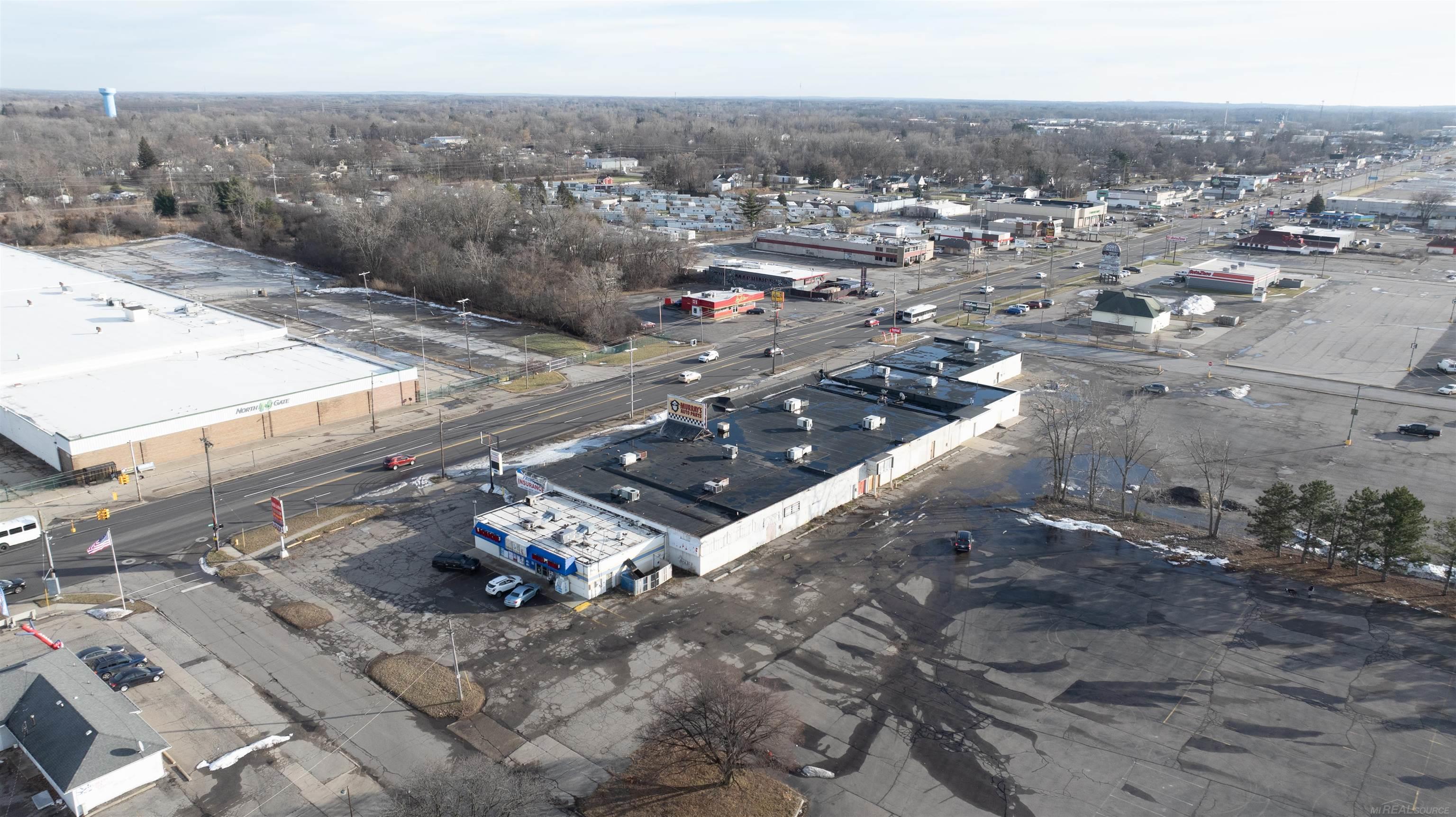 3316-3410 S Dort Highway Property Photo 1
