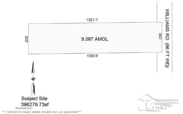 0 Williams Road Property Photo 1