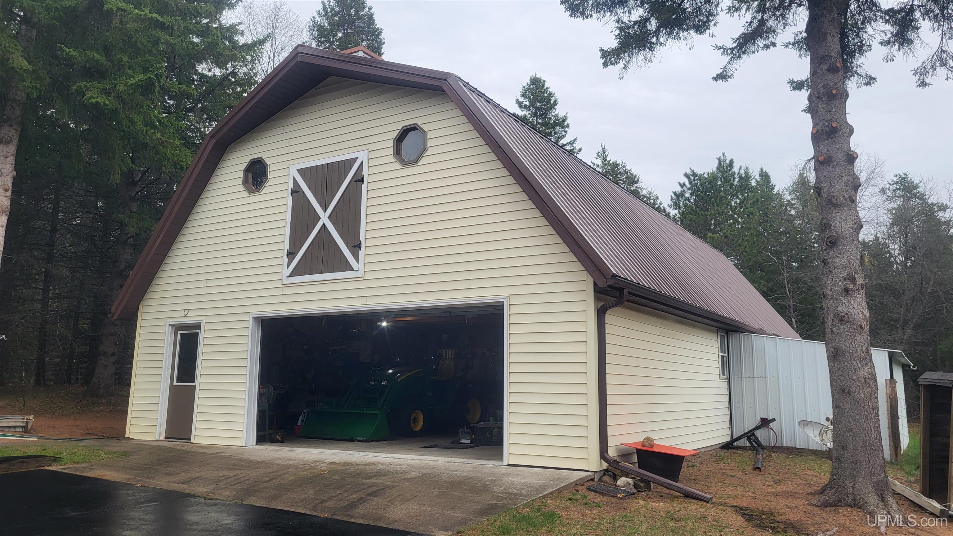 N9332 Deer Lake Road Property Photo 2