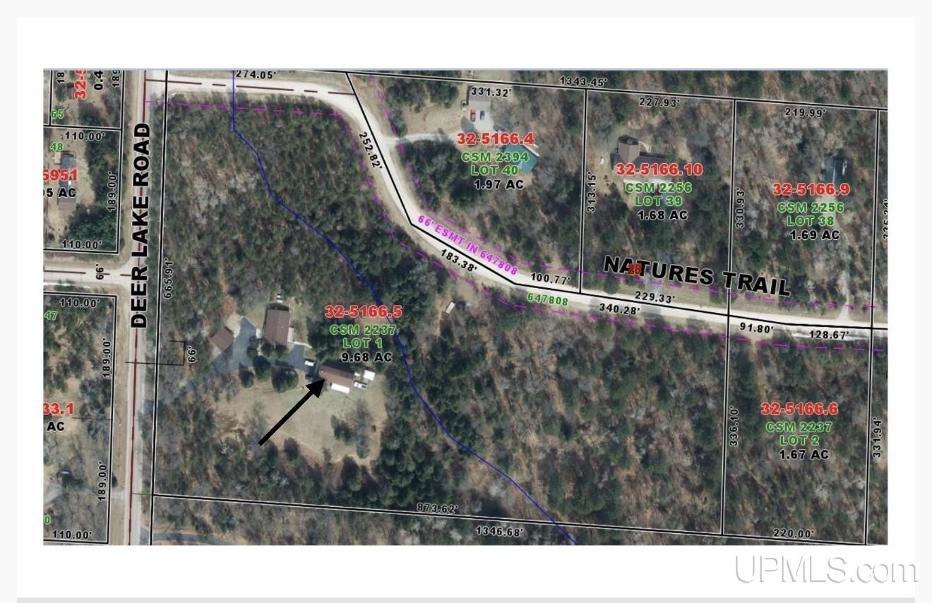 N9332 Deer Lake Road Property Photo 44