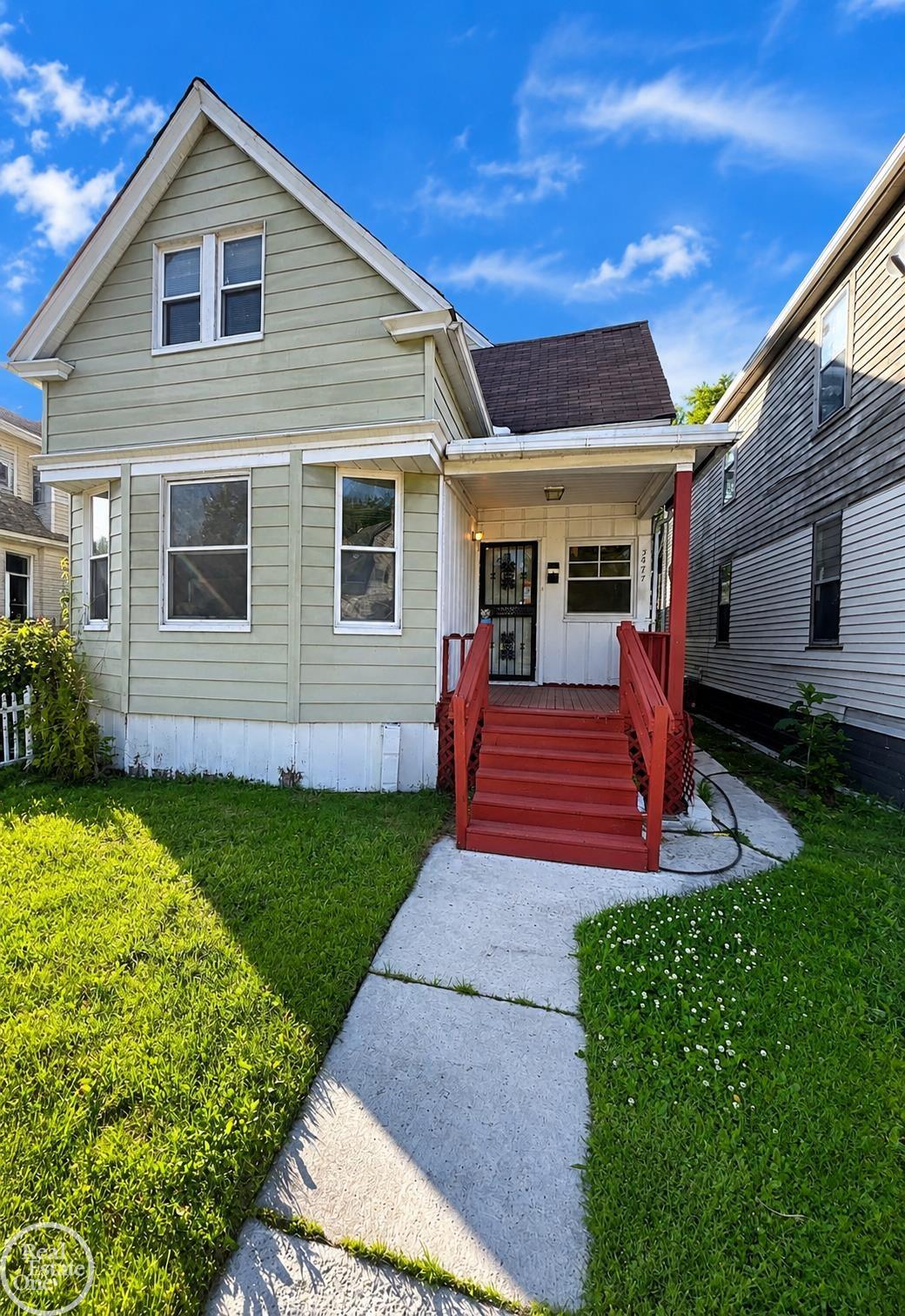 3677 Theodore Street