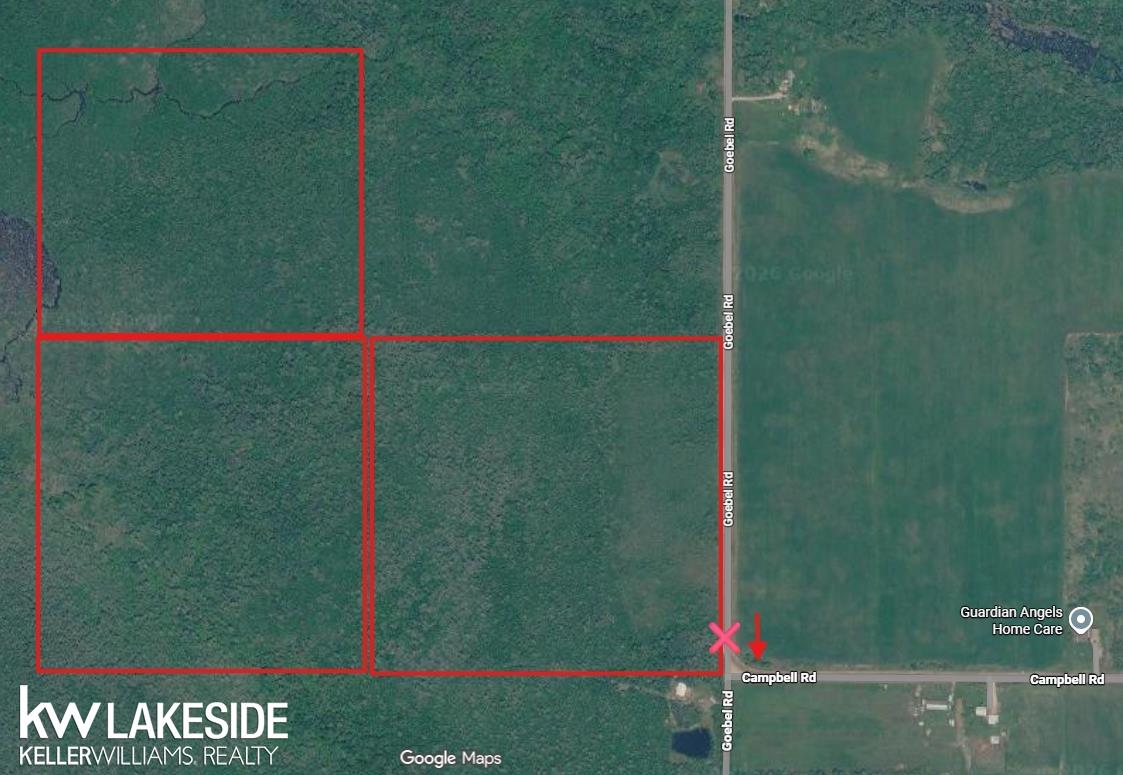 14027 Goebel Road Property Photo 1