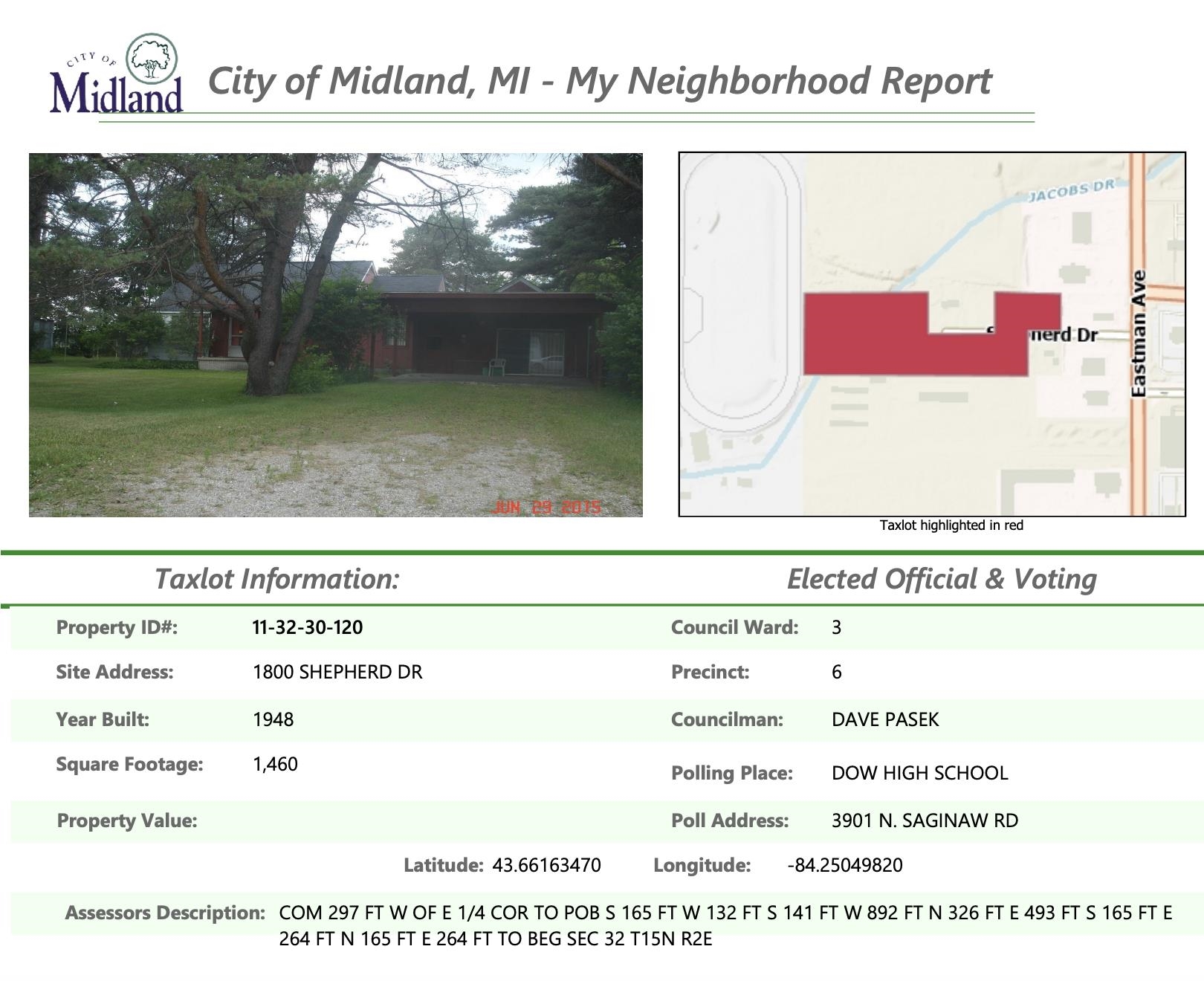 1800 W Shepherd Road Property Photo 7