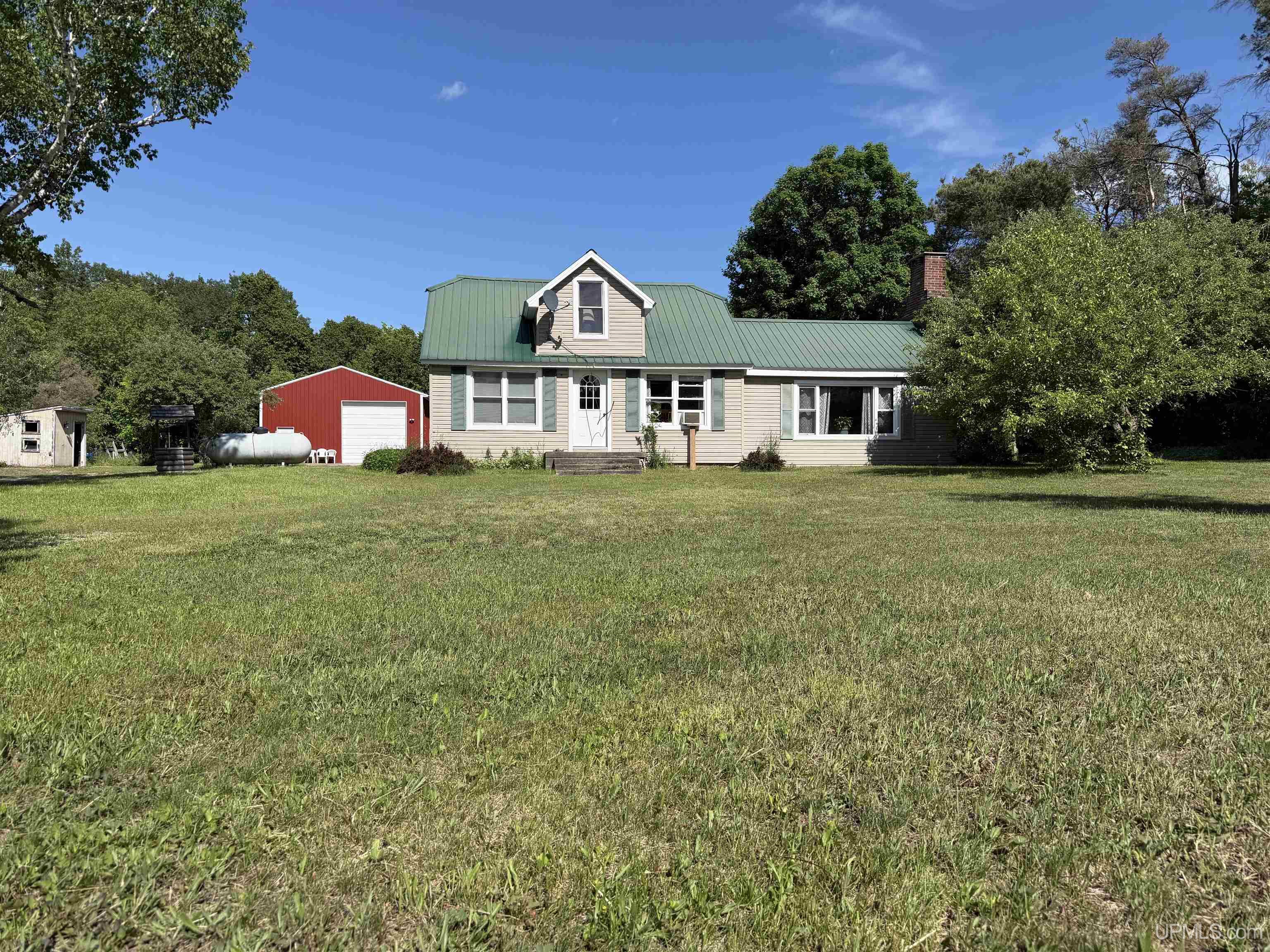 N 6414 Co. Rd. H33 Highway Property Photo 1