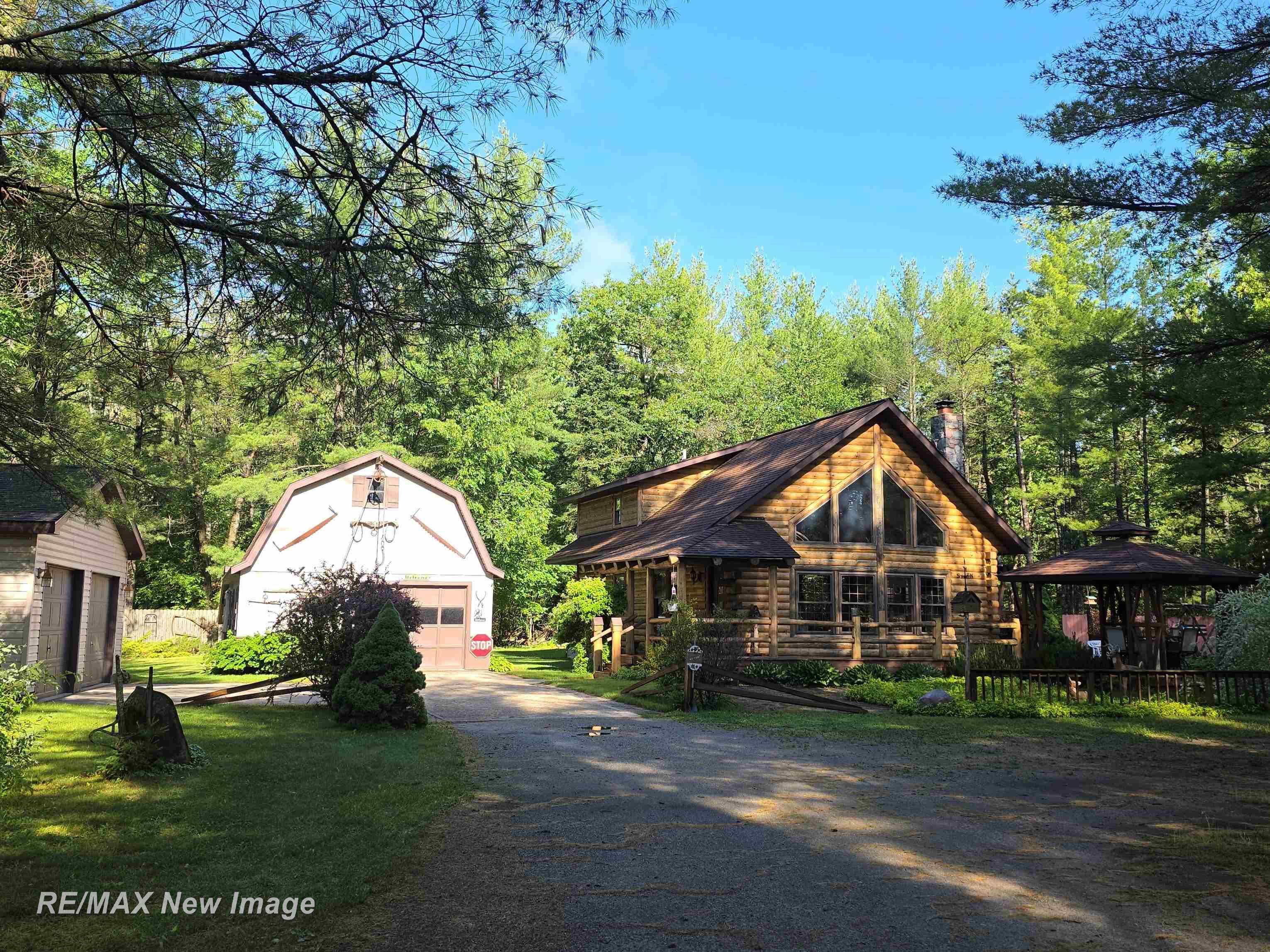 4549 Mack Lake Trail Property Photo 1