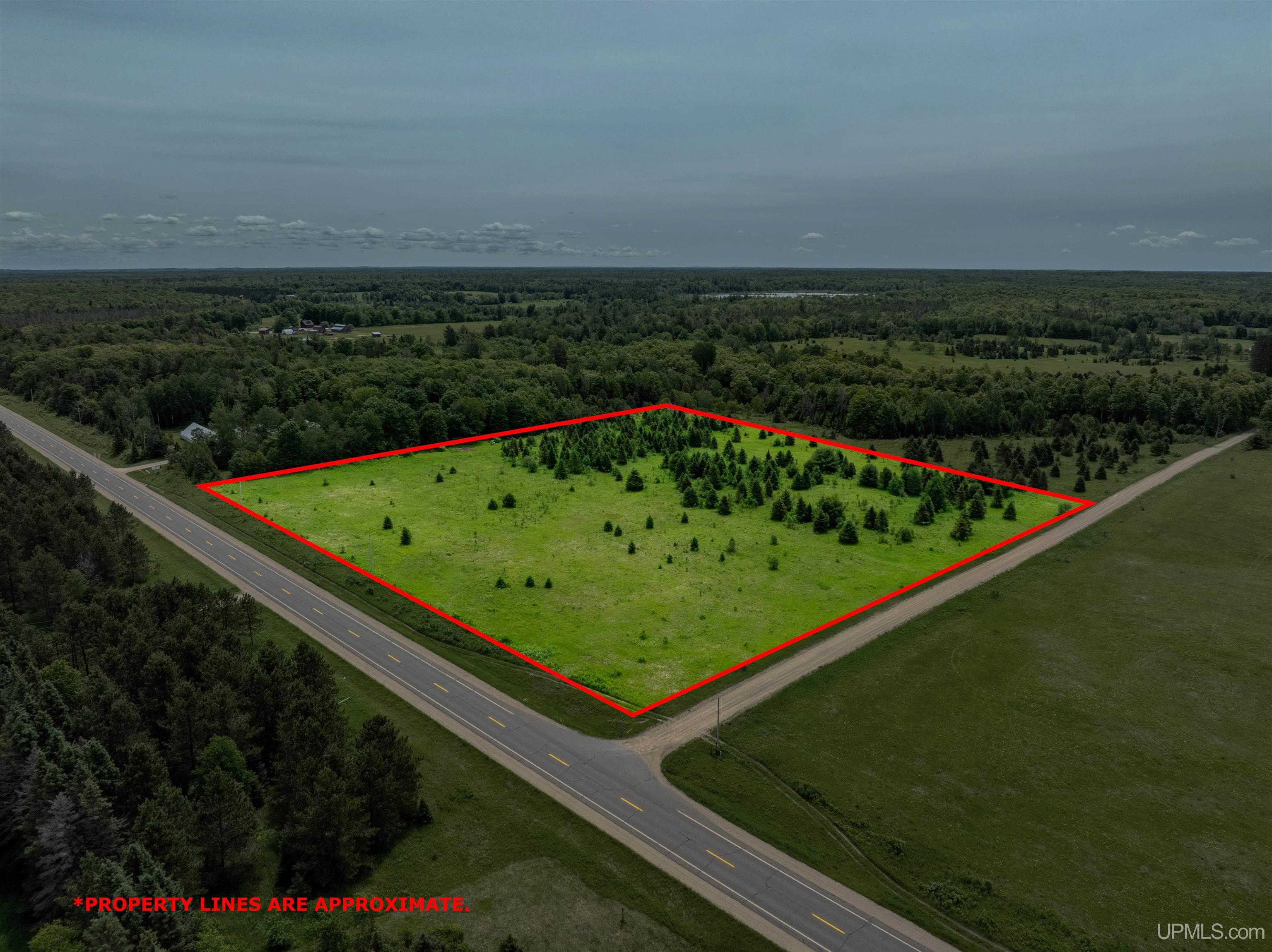 Tbd M94 Highway Property Photo 1