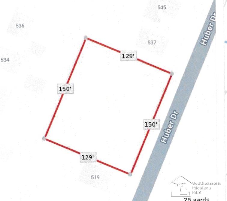 535 Huber Drive Property Photo 1