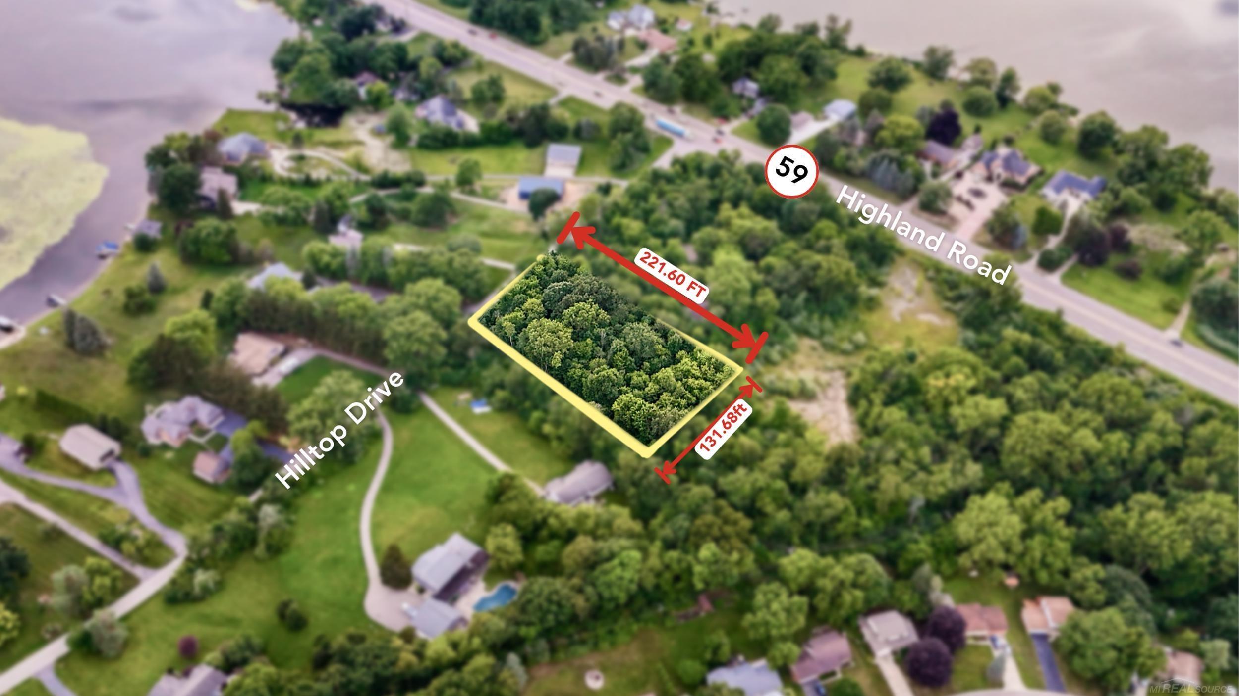 0 Hilltop Drive Property Photo 1