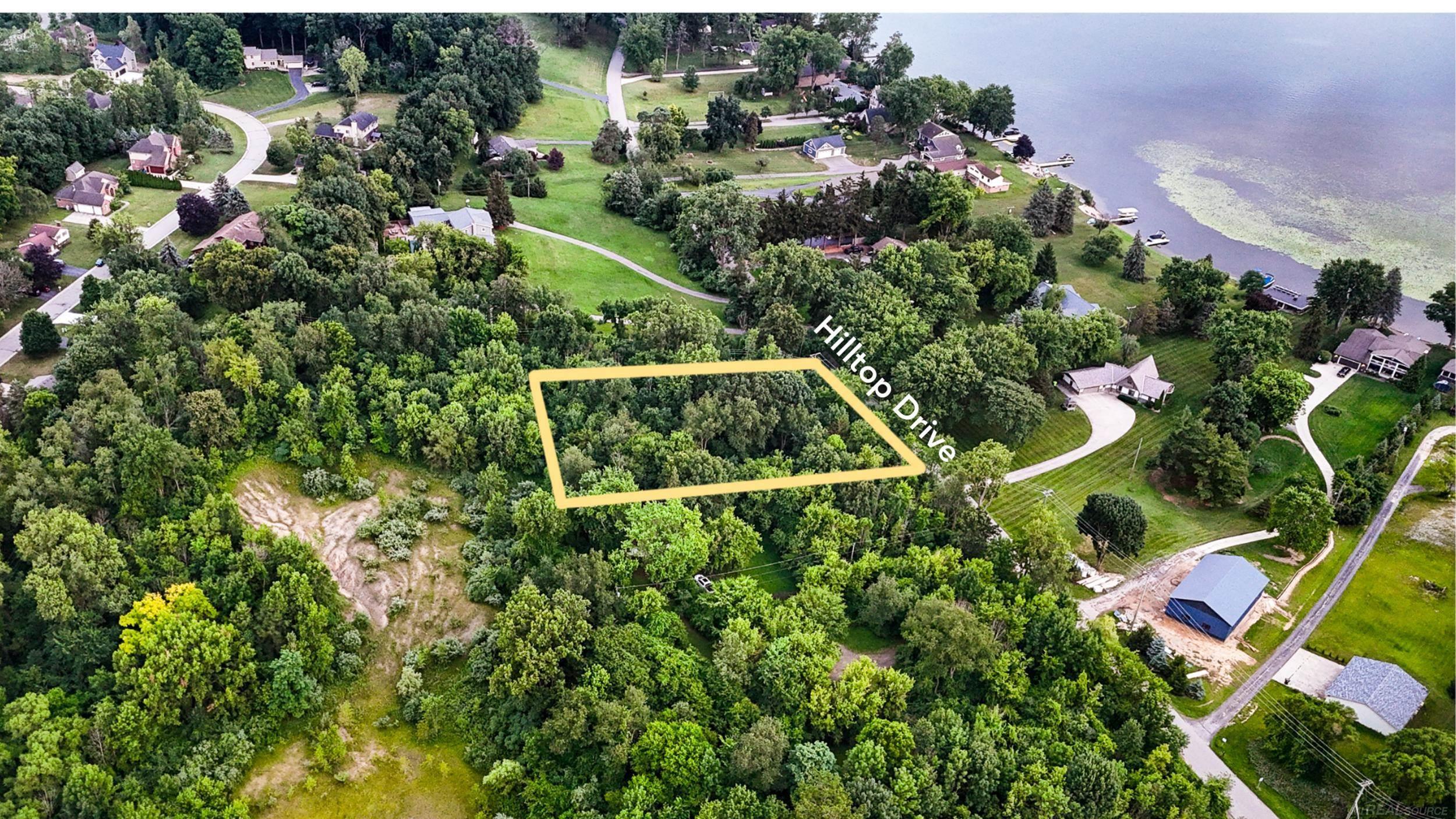 0 Hilltop Drive Property Photo 3