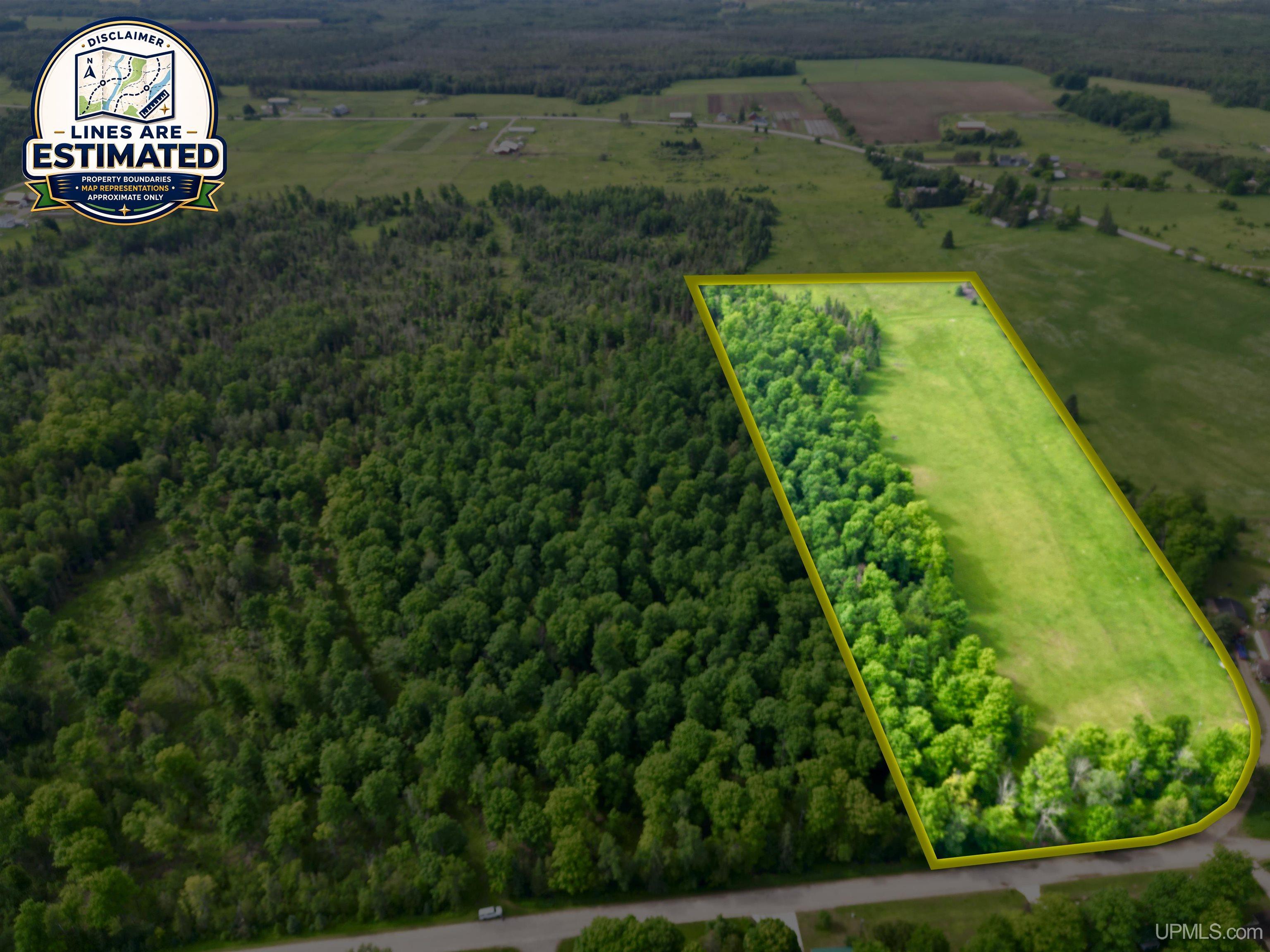 Tbd River J.5 Parcel A Lane Property Photo 5