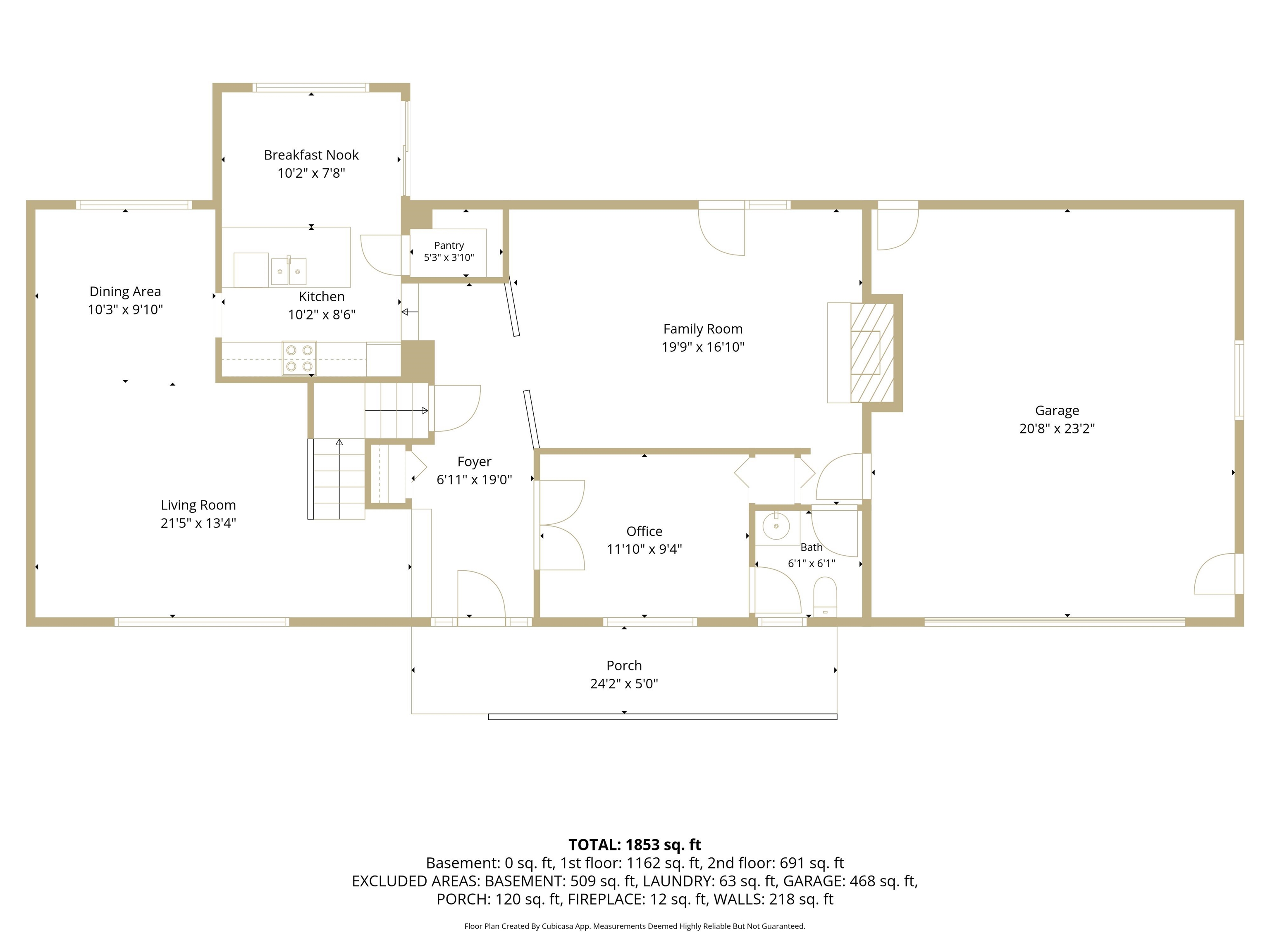 577 E Franconian Drive Property Photo 47